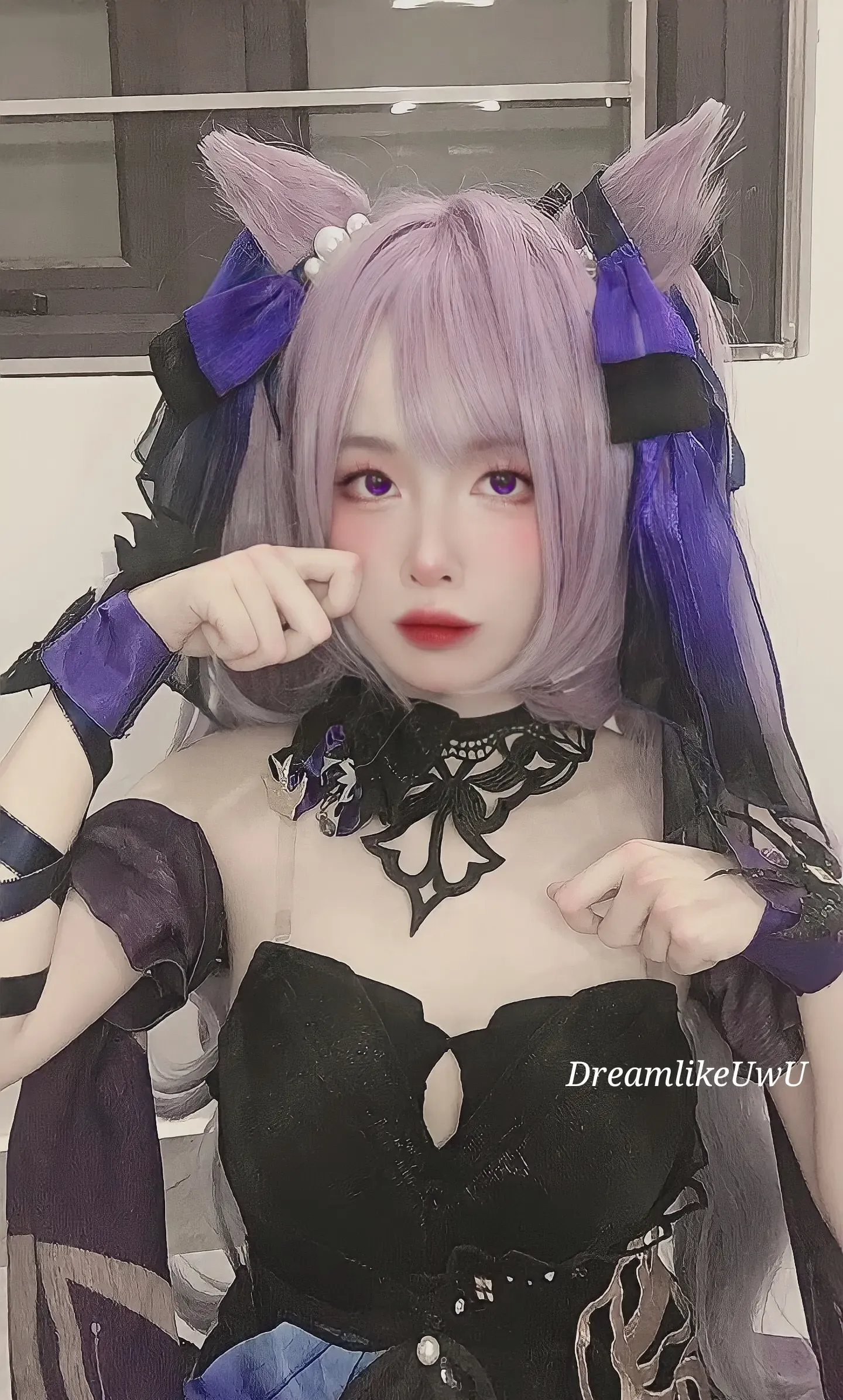 DreamlikeUwU Keqing