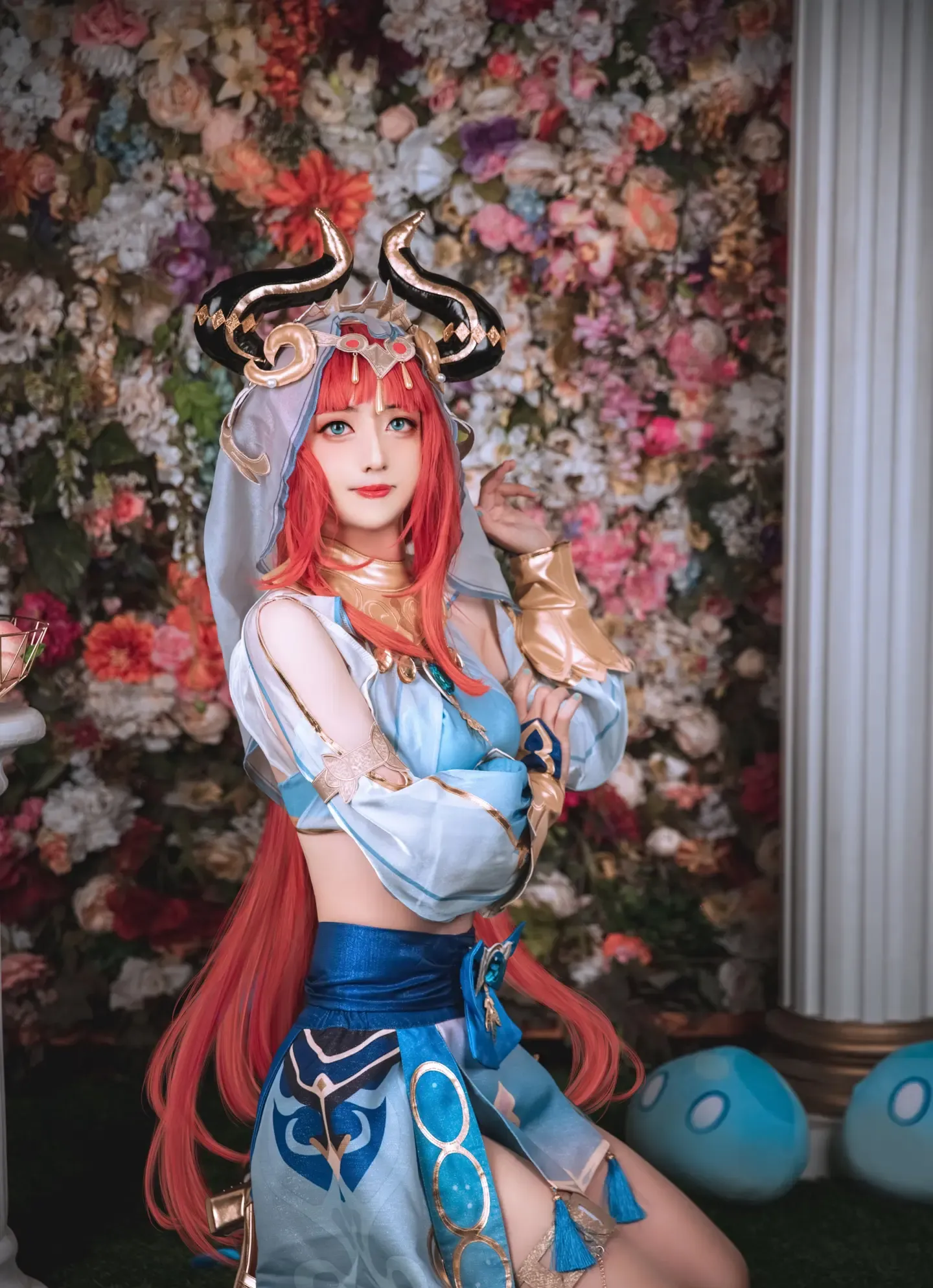 葡萄糖Glucose 原神 妮露