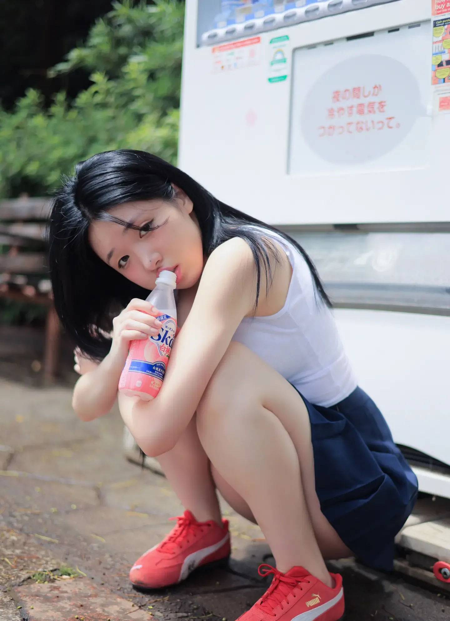 YeonWoo 연우 PantyRa