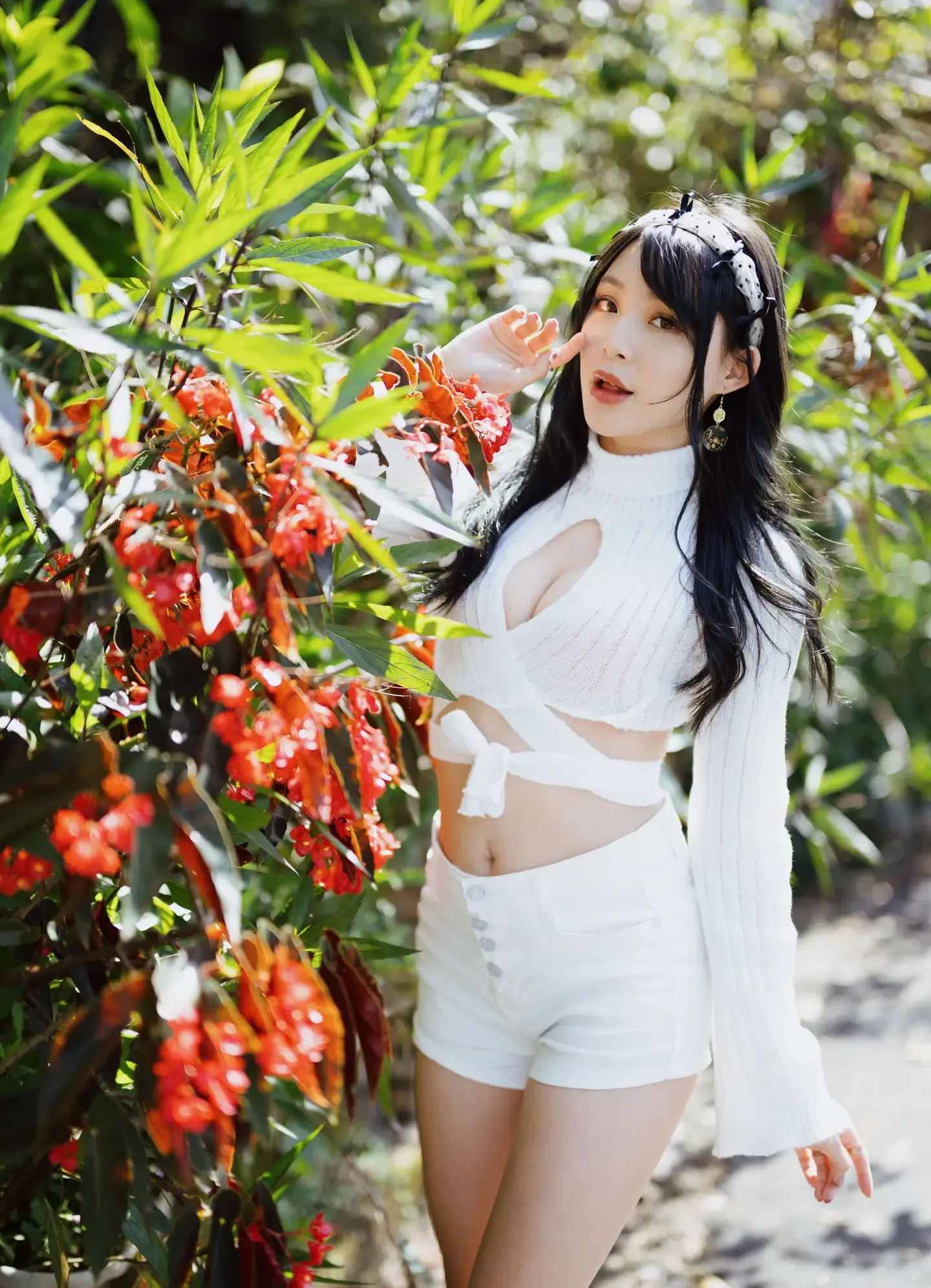 Ashley 三芝