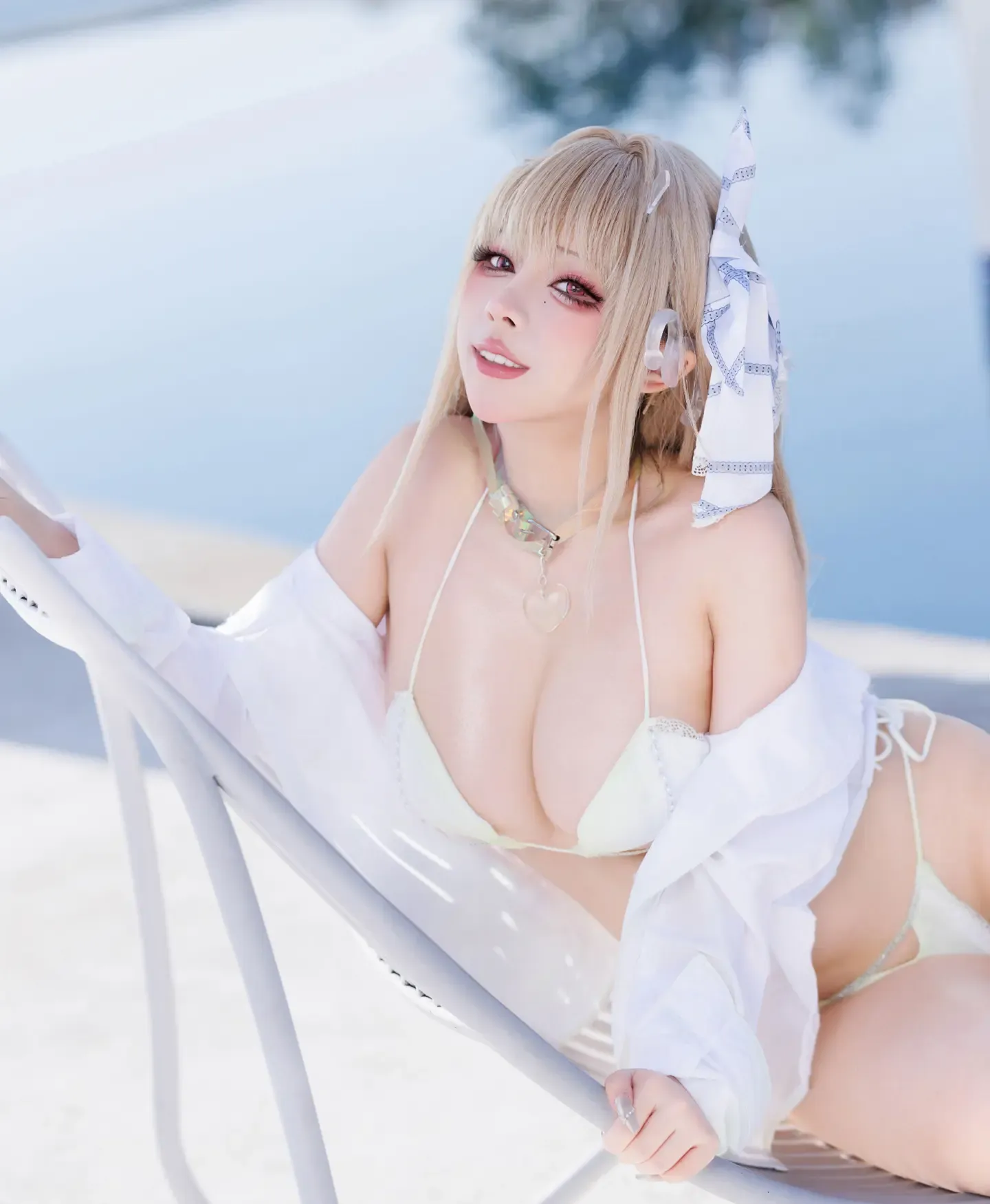 胡桃kurumi NIKKE 胜利女神 毒蛇