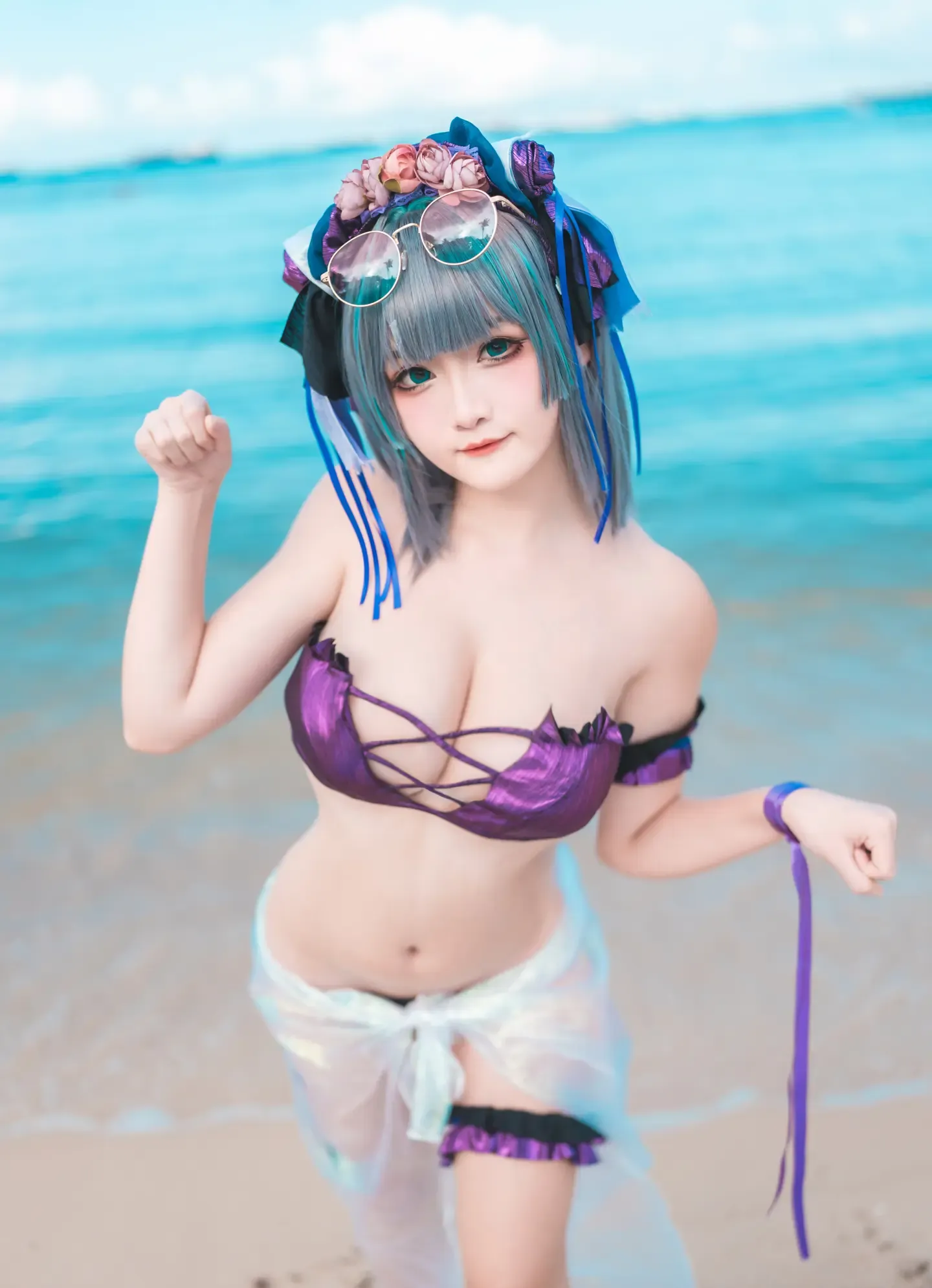 XIAOYUKIKO 小鱼 柴郡