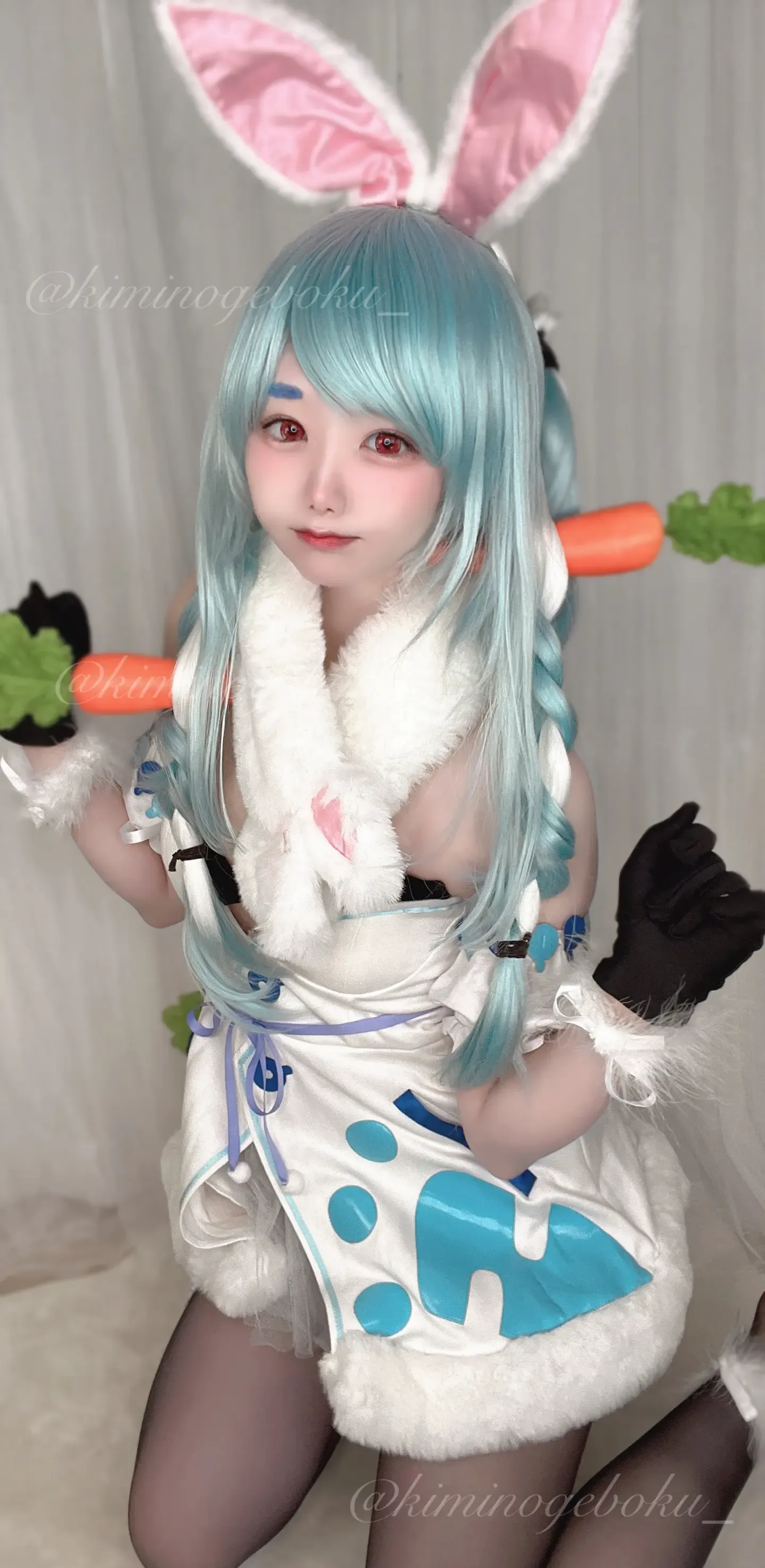 わんこちゃん kiminogeboku Fantia 202301