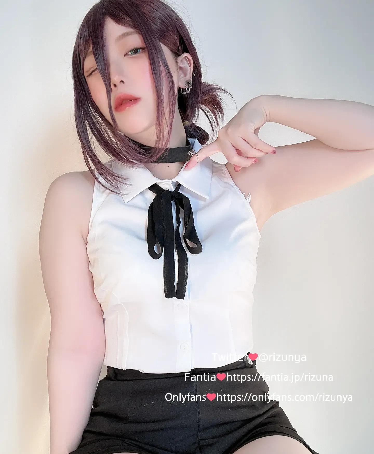 rizunya りずな Reze Chainsaw Man