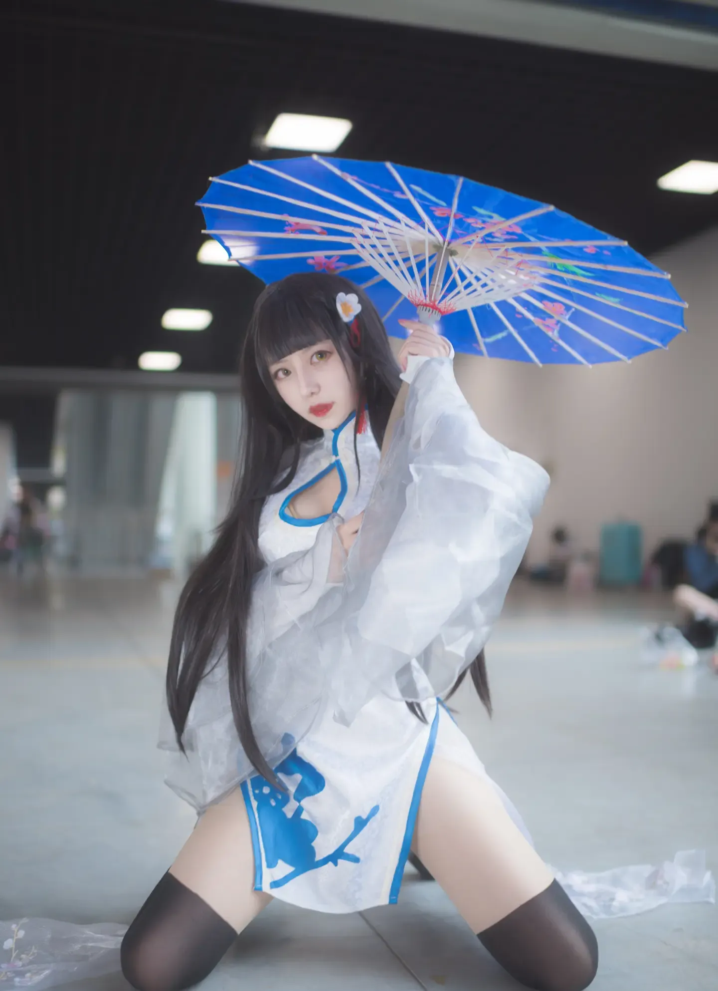 Shika小鹿鹿 逸仙