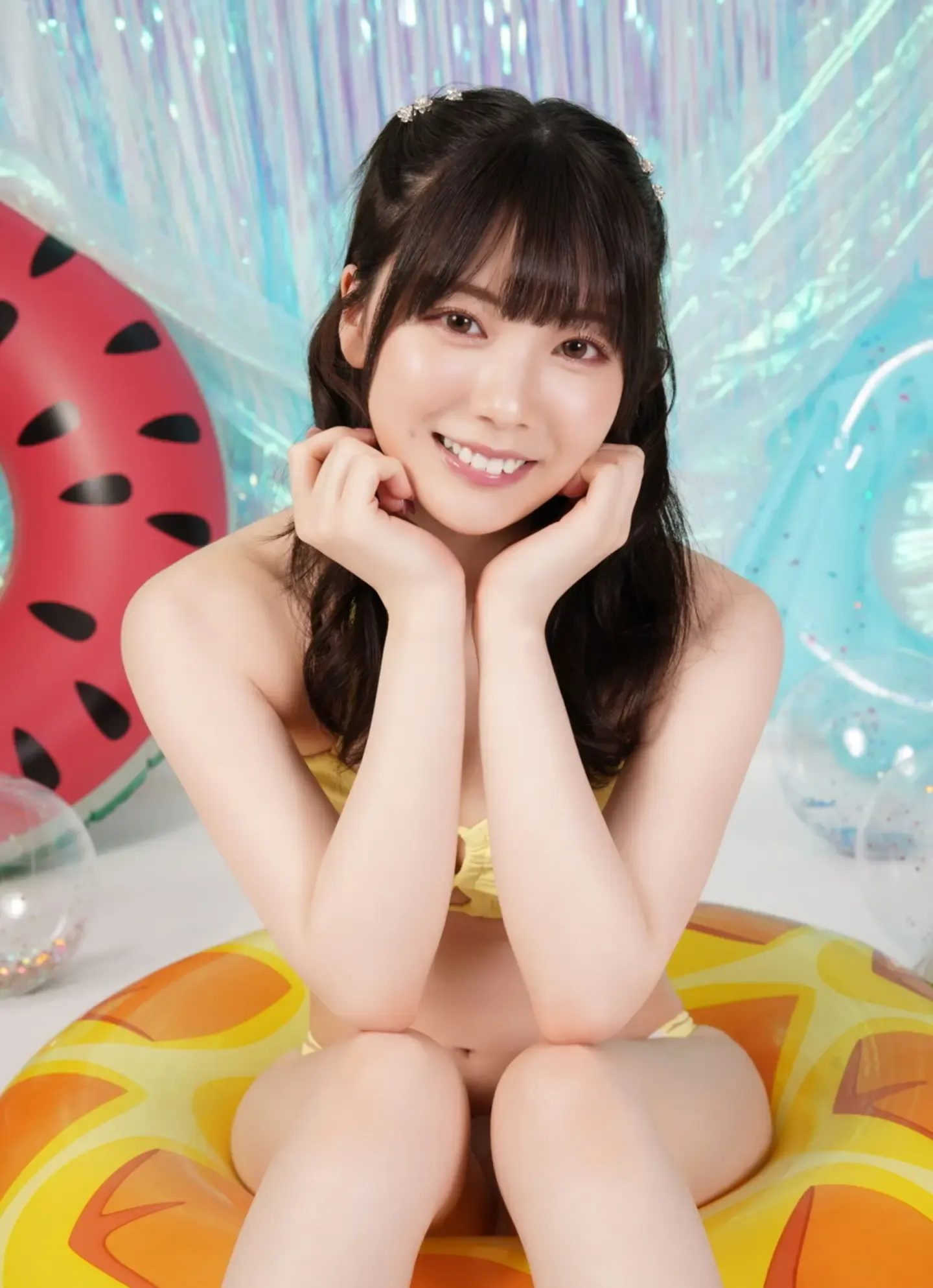 石川澪 バケショ