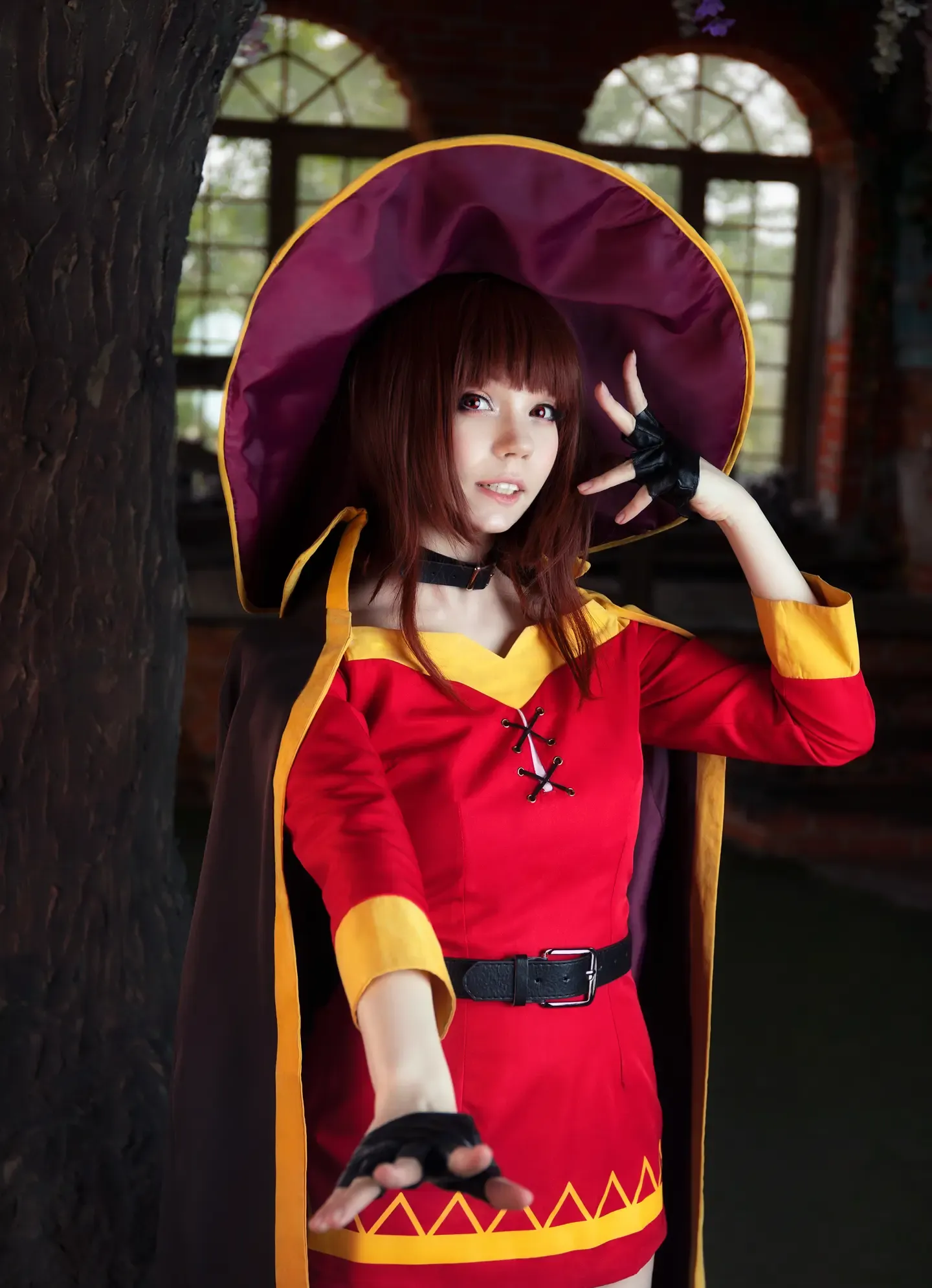 Caticornplay Megumin