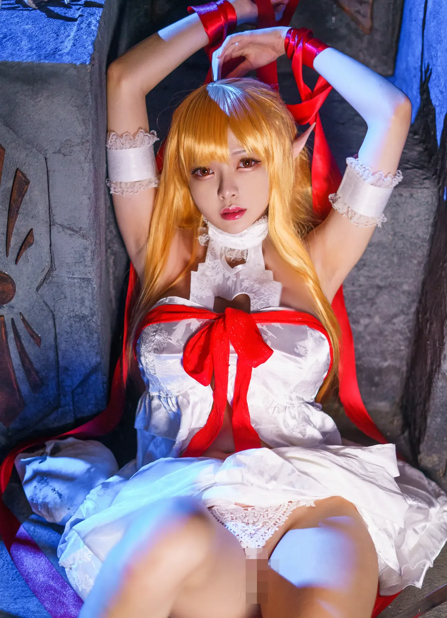Hachi小芭 Asuna