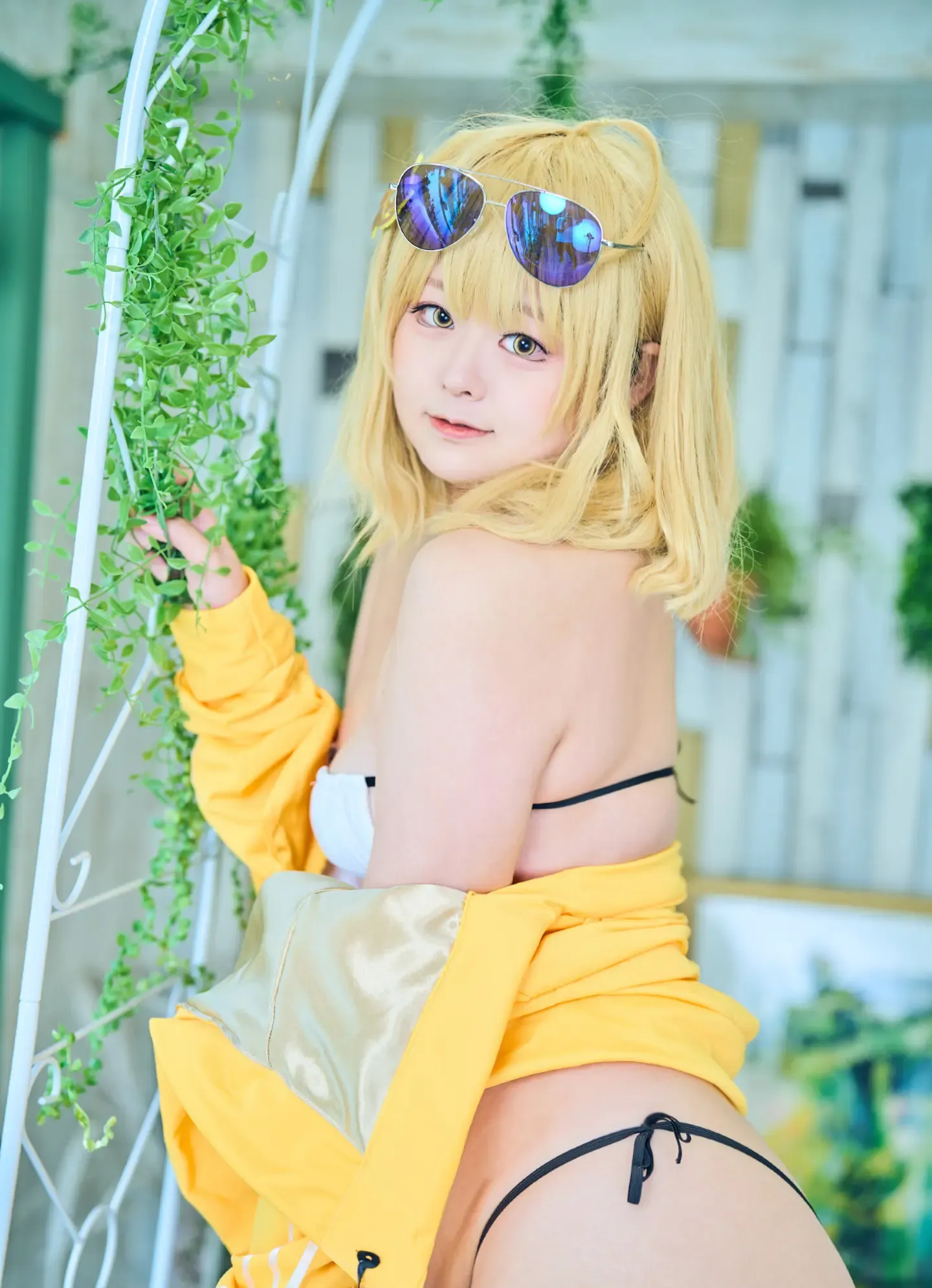 安斎夢唯 Poison2mui Fantia Nikke Anis