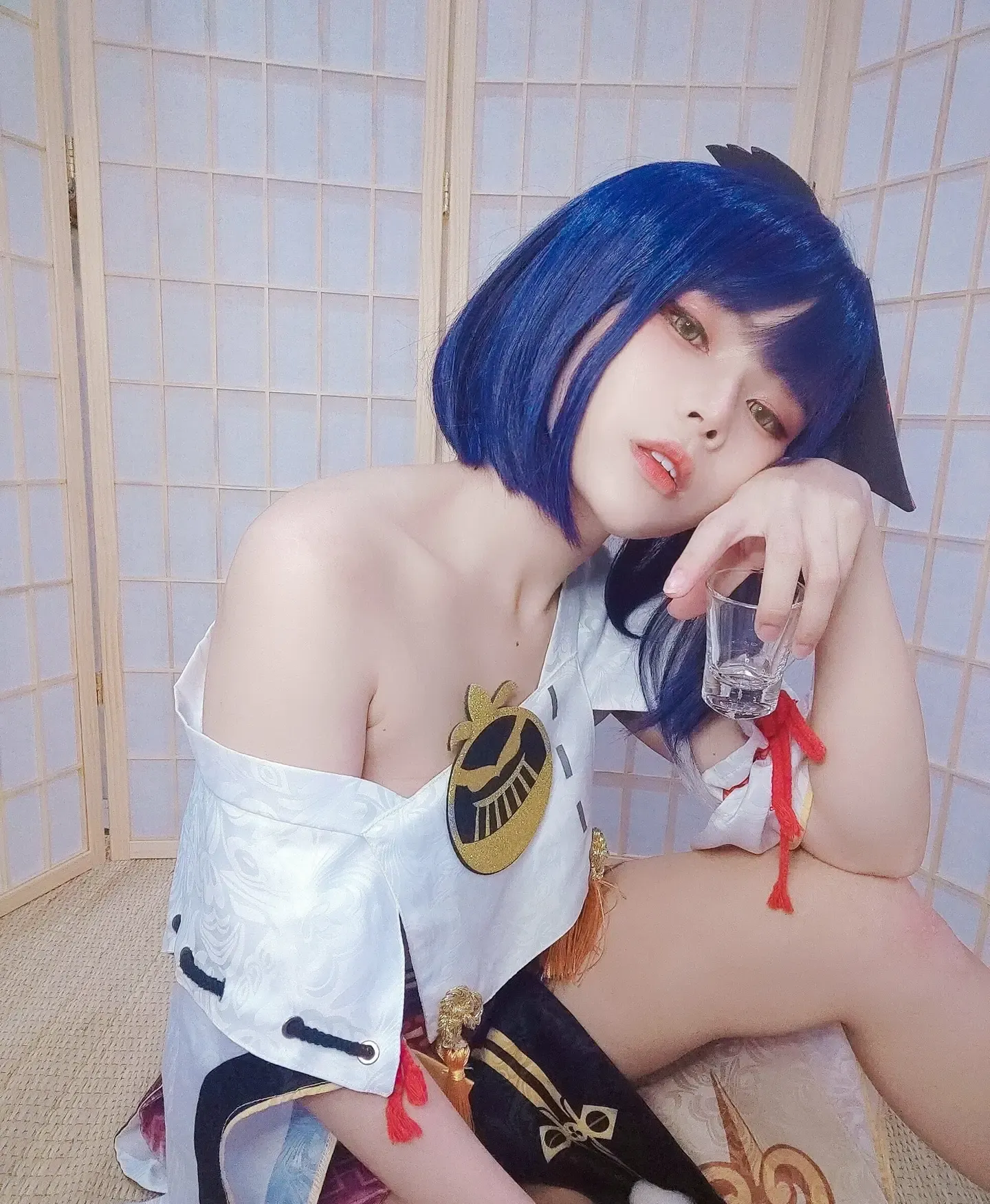 MirinShu Kujou Sara