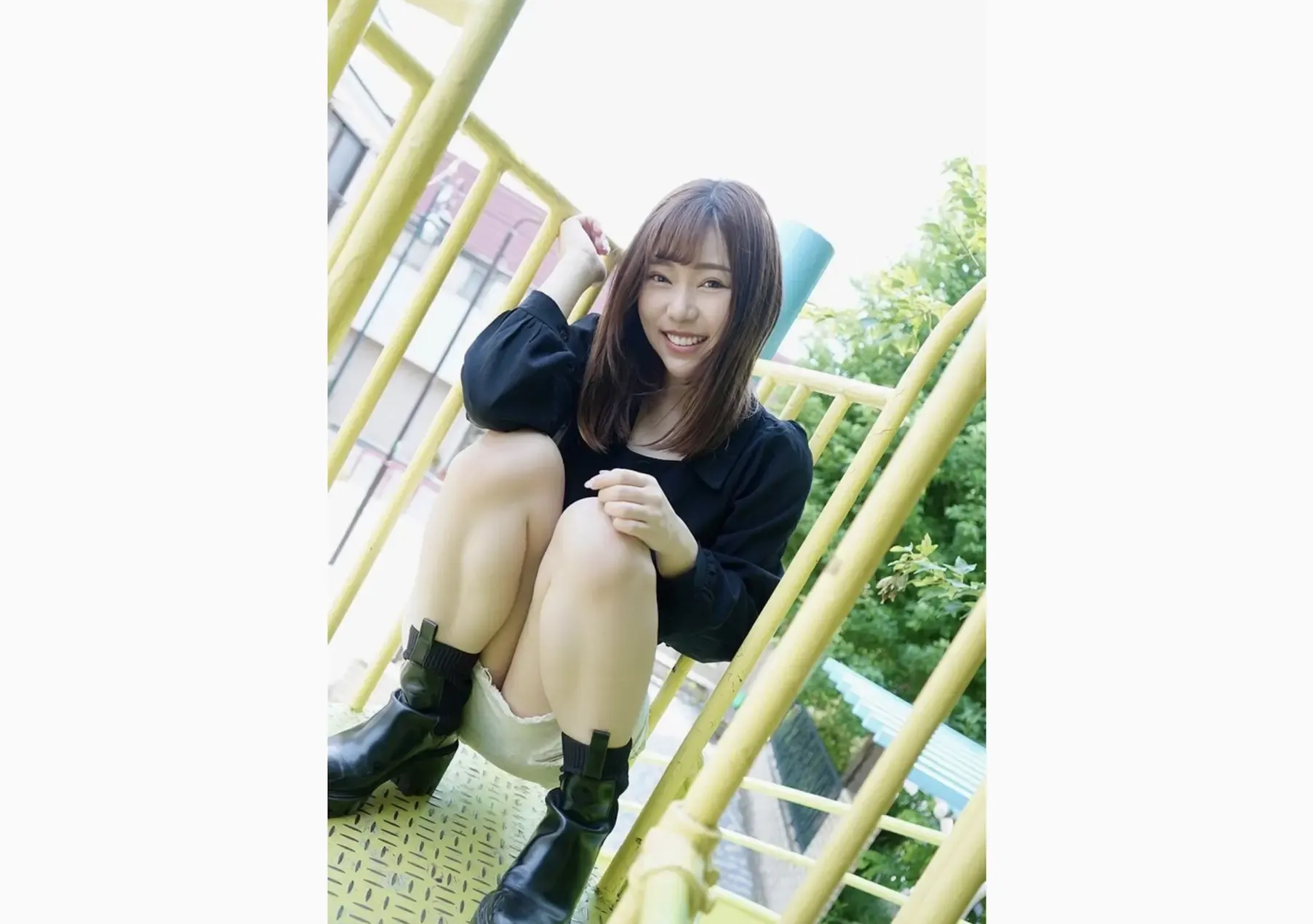 さつき芽衣 デジタル写真集 OK いいよ。