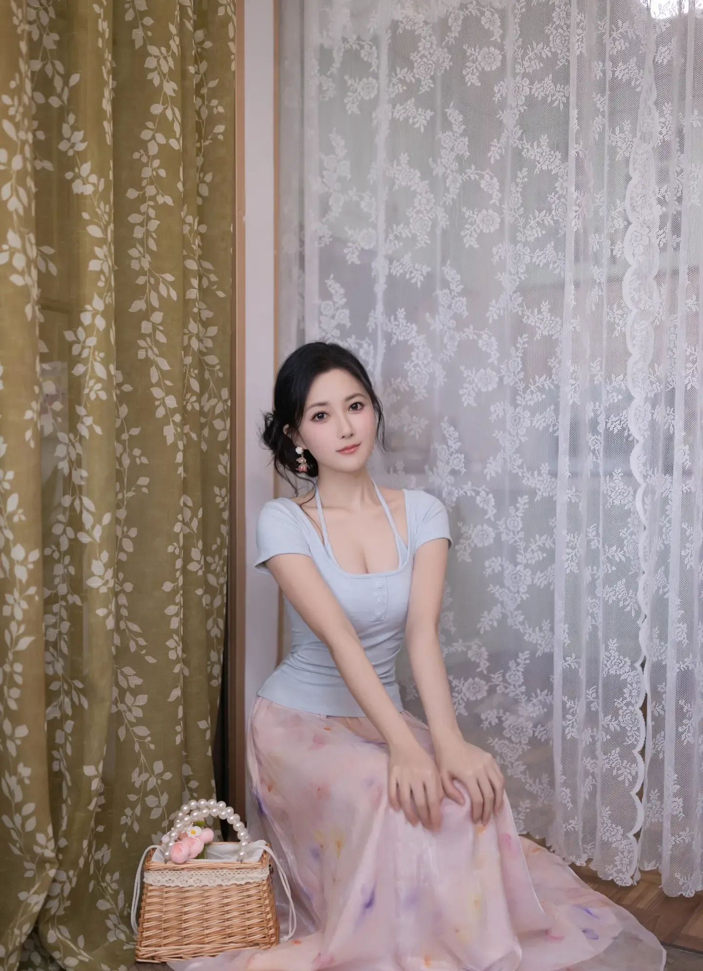 鱼子酱Fish 森系