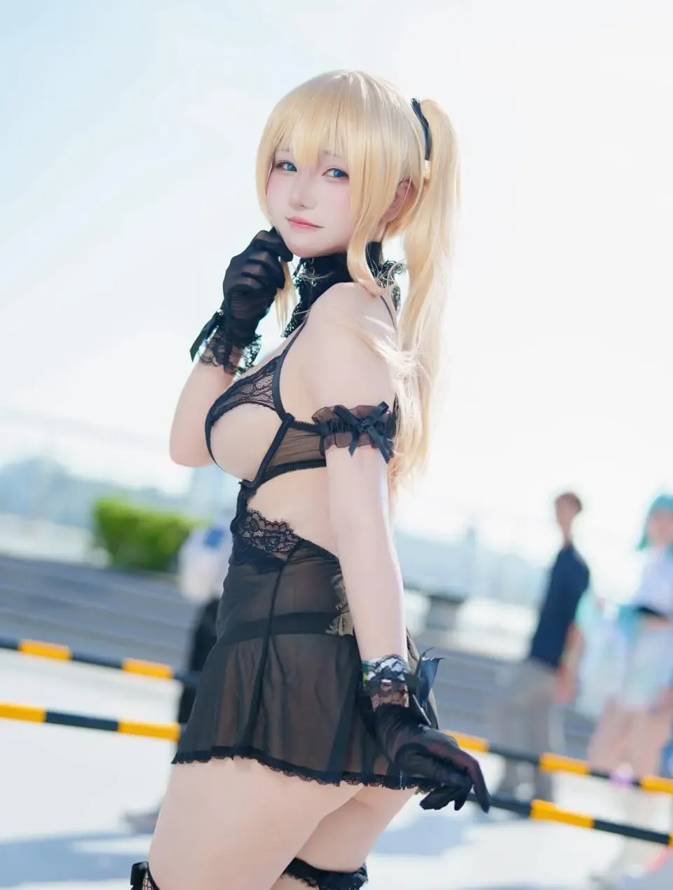 花梨Hanari Ani Grok
