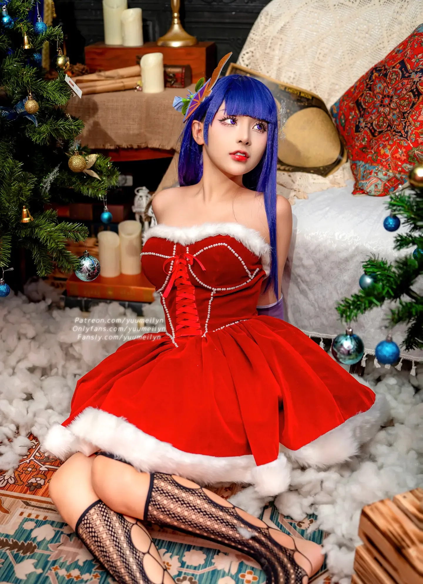 Meiilyn yuumeilyn 简介散图