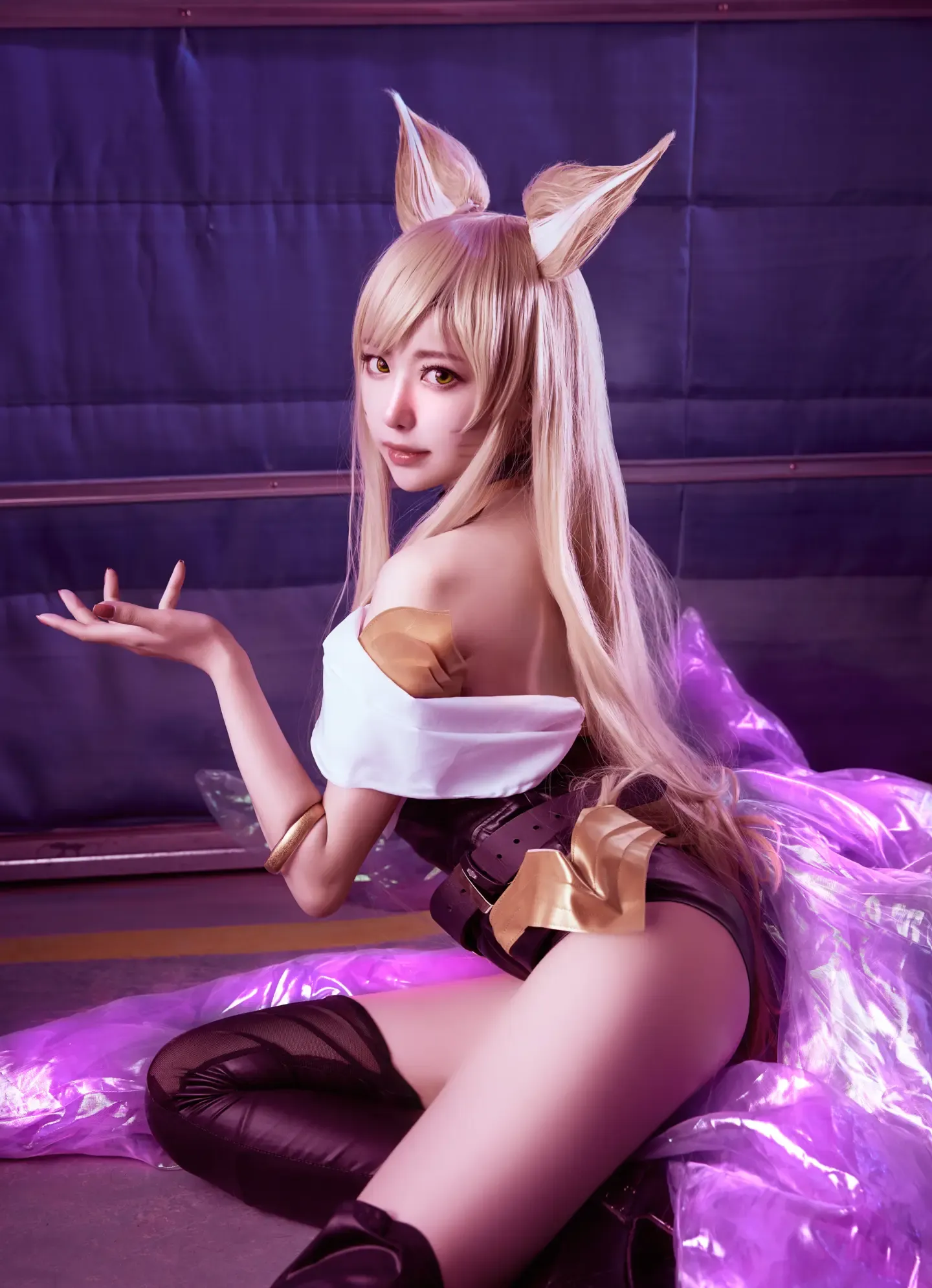 Shika小鹿鹿 阿狸