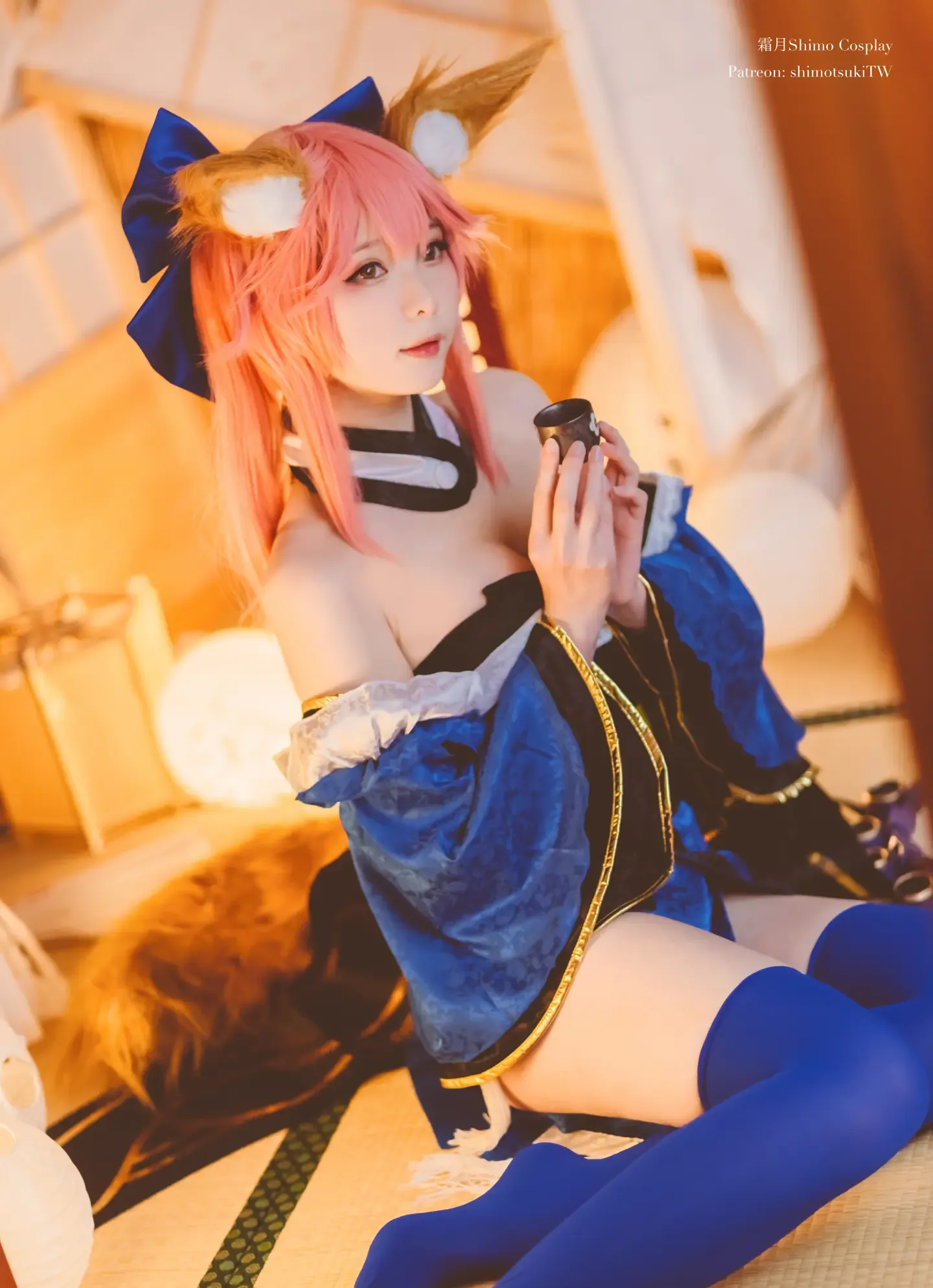 霜月shimo 玉藻前