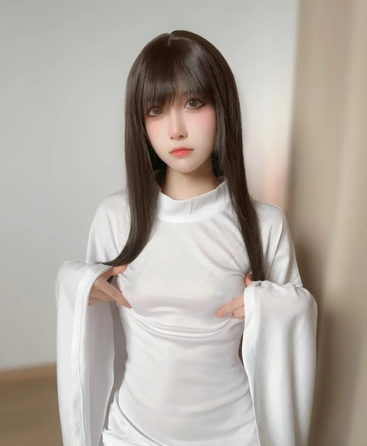布丁大法 万圣节 幽灵小姐