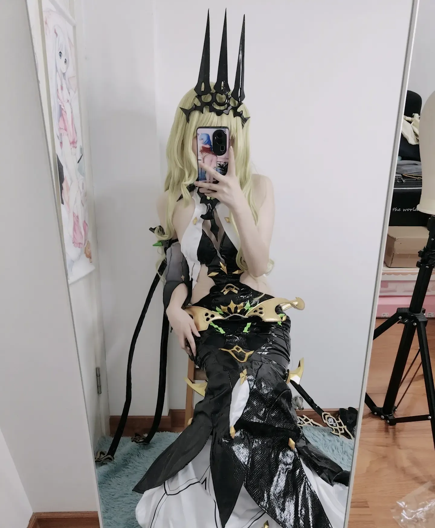 冷reng 20240719 崩壊3rd メビウス