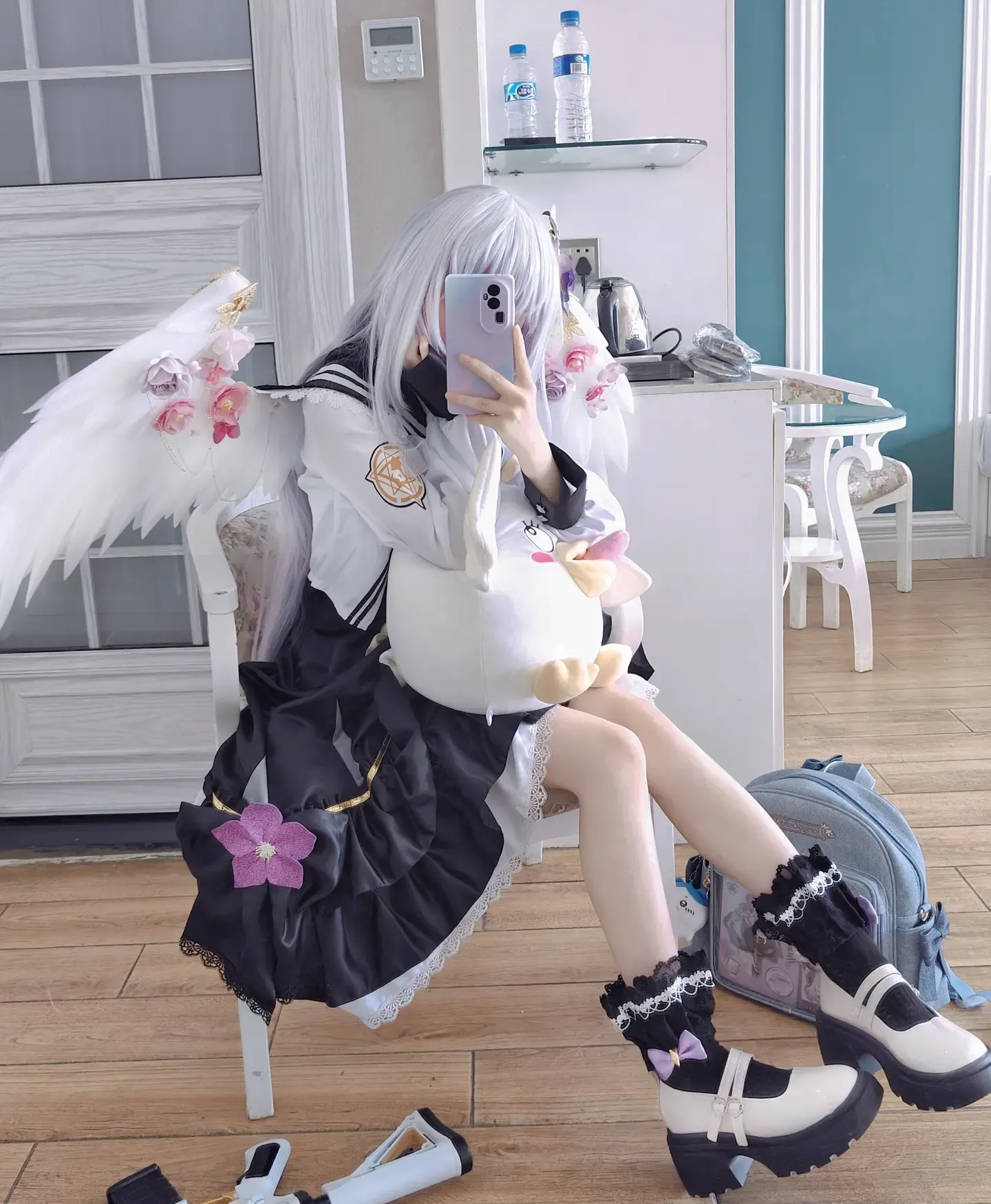 冷reng 20240325 ブルーアーカイブ 白洲アズサ