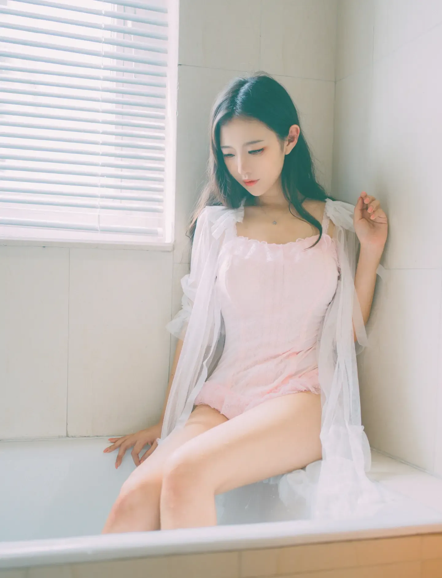 Shika小鹿鹿 浴池
