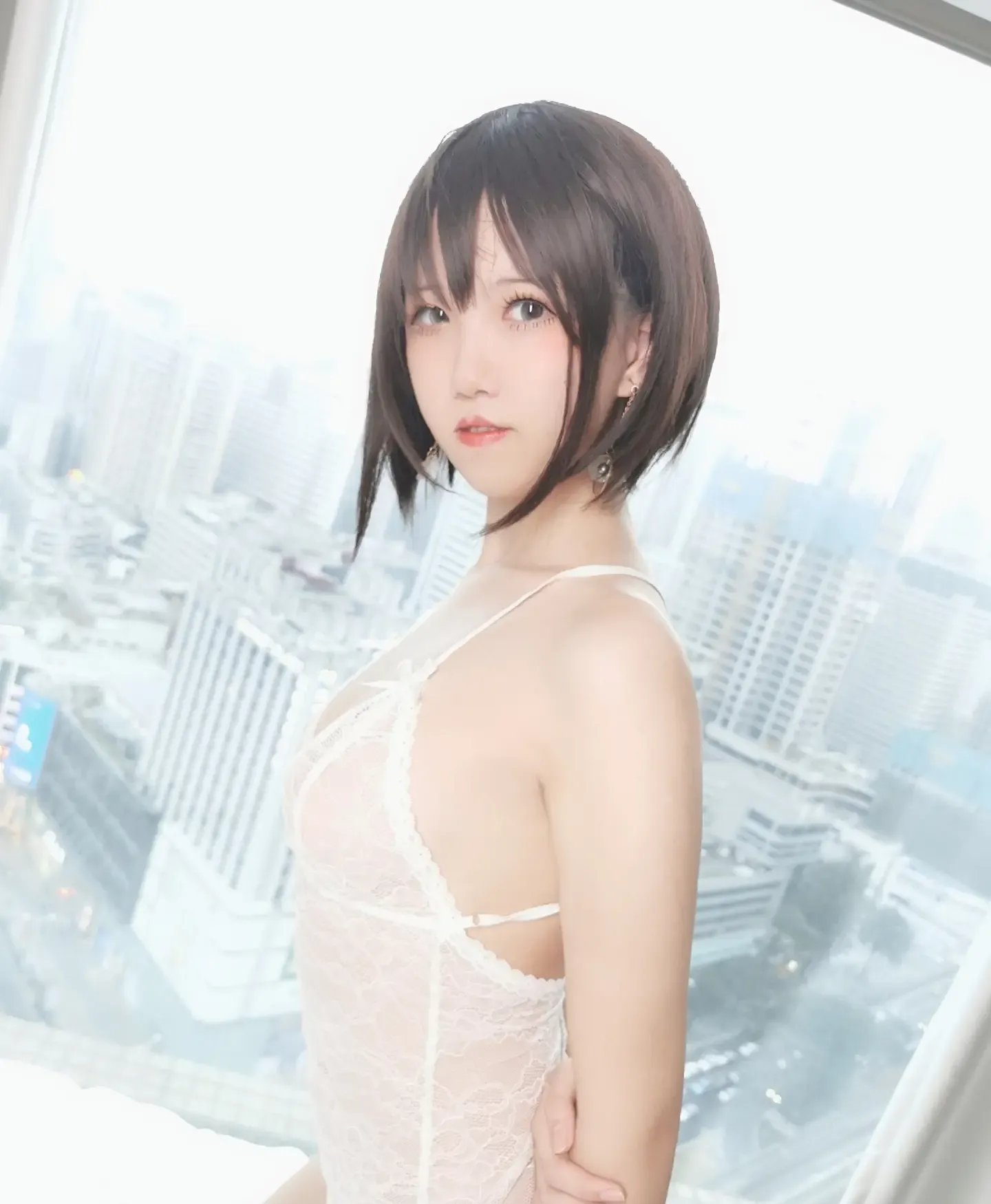 阿薰kaOri 清晨少女
