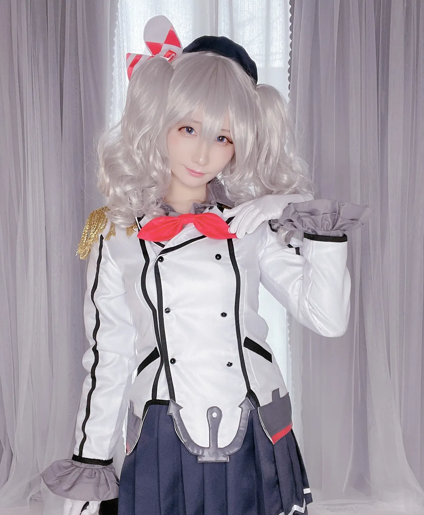 あつき Atsuki MySuite 裏垢女子 鹿島さん KanColle