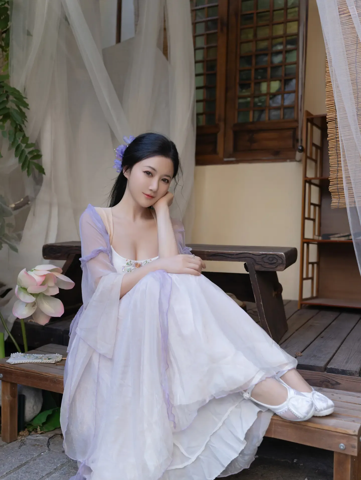 鱼子酱Fish 蝴蝶