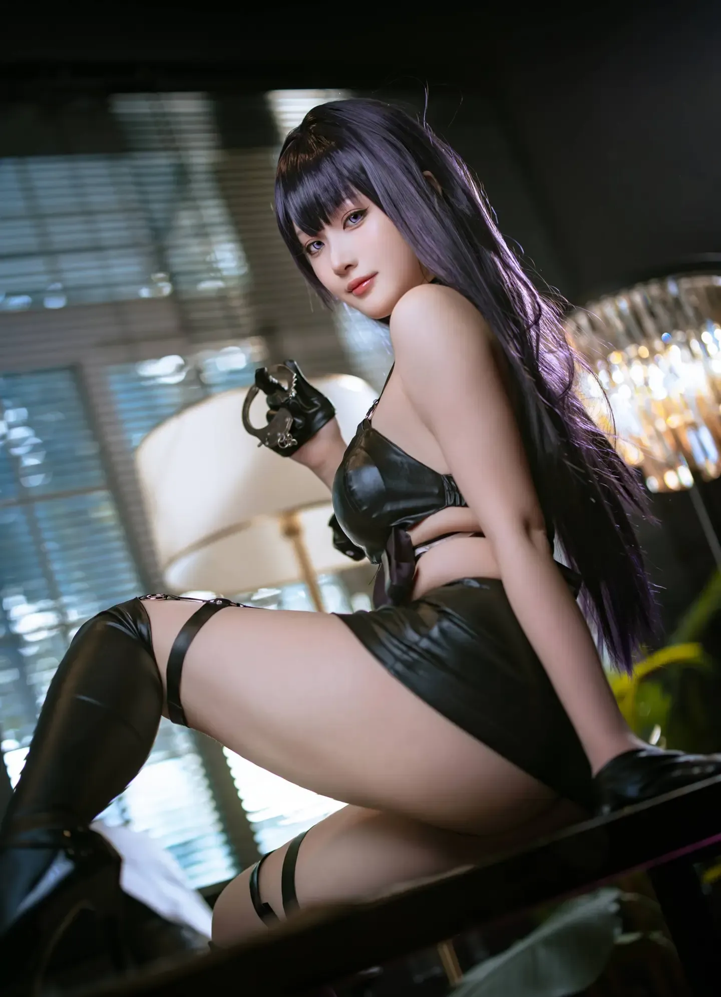 屿鱼 Nikke