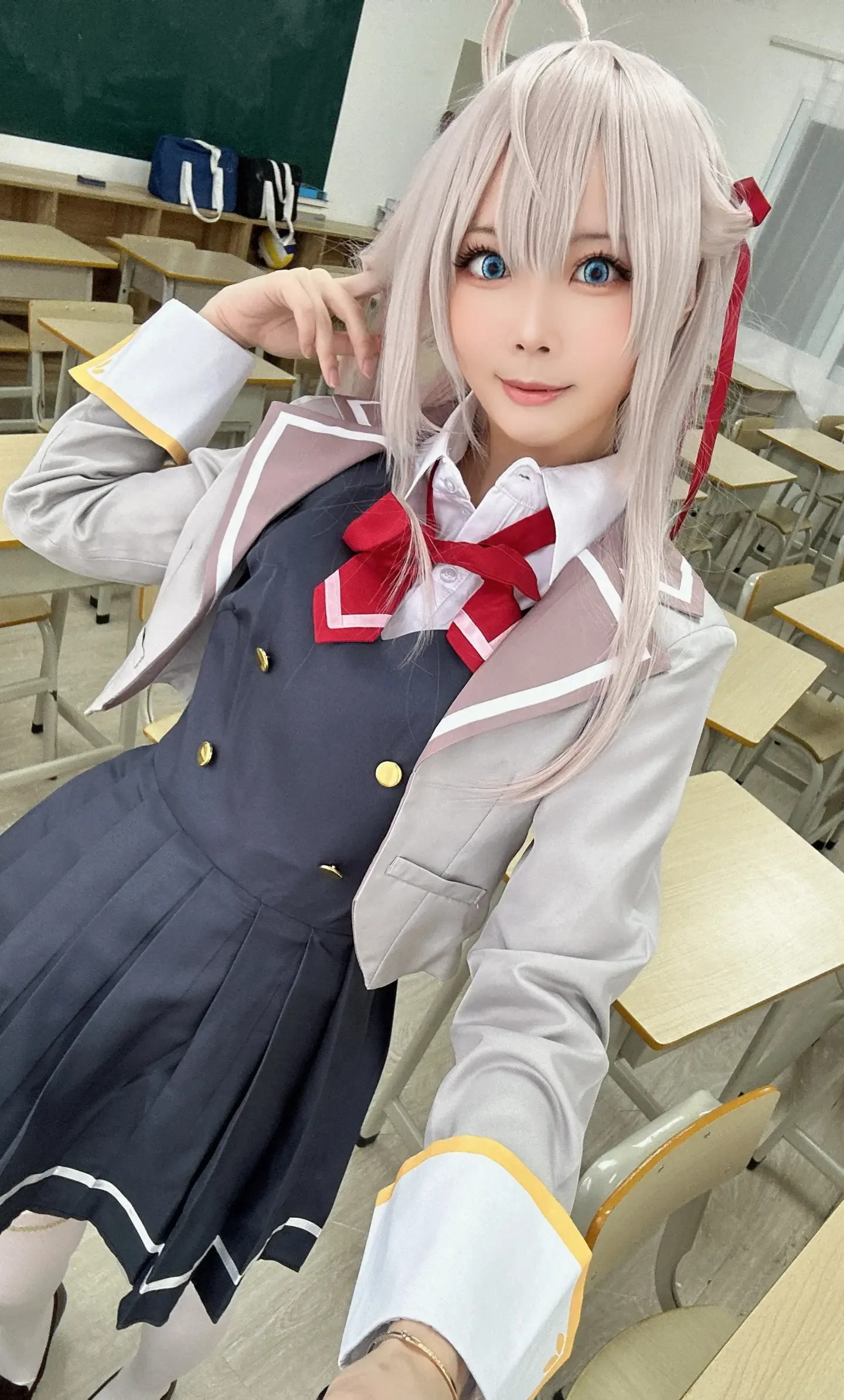 魔王もも 九条アリサ