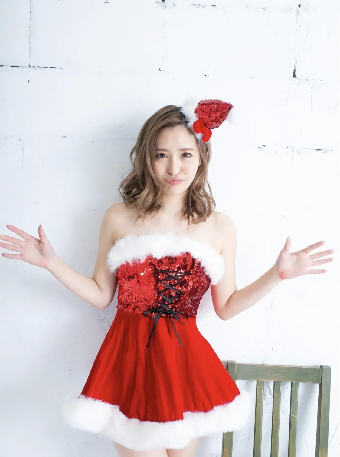 黒川さりな Red 005 Kurokawa Sarina 01