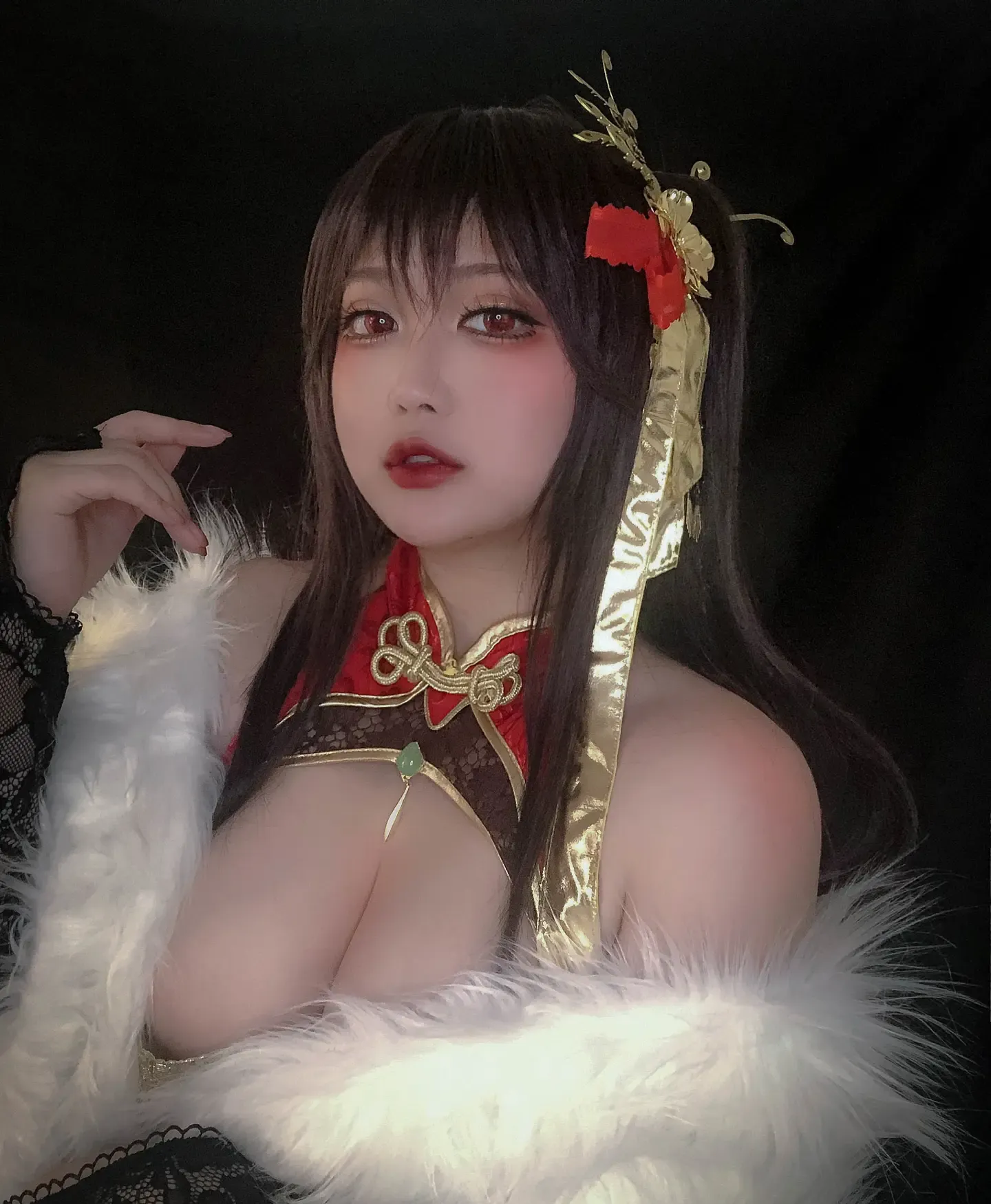 椒妮佐仁 大凤