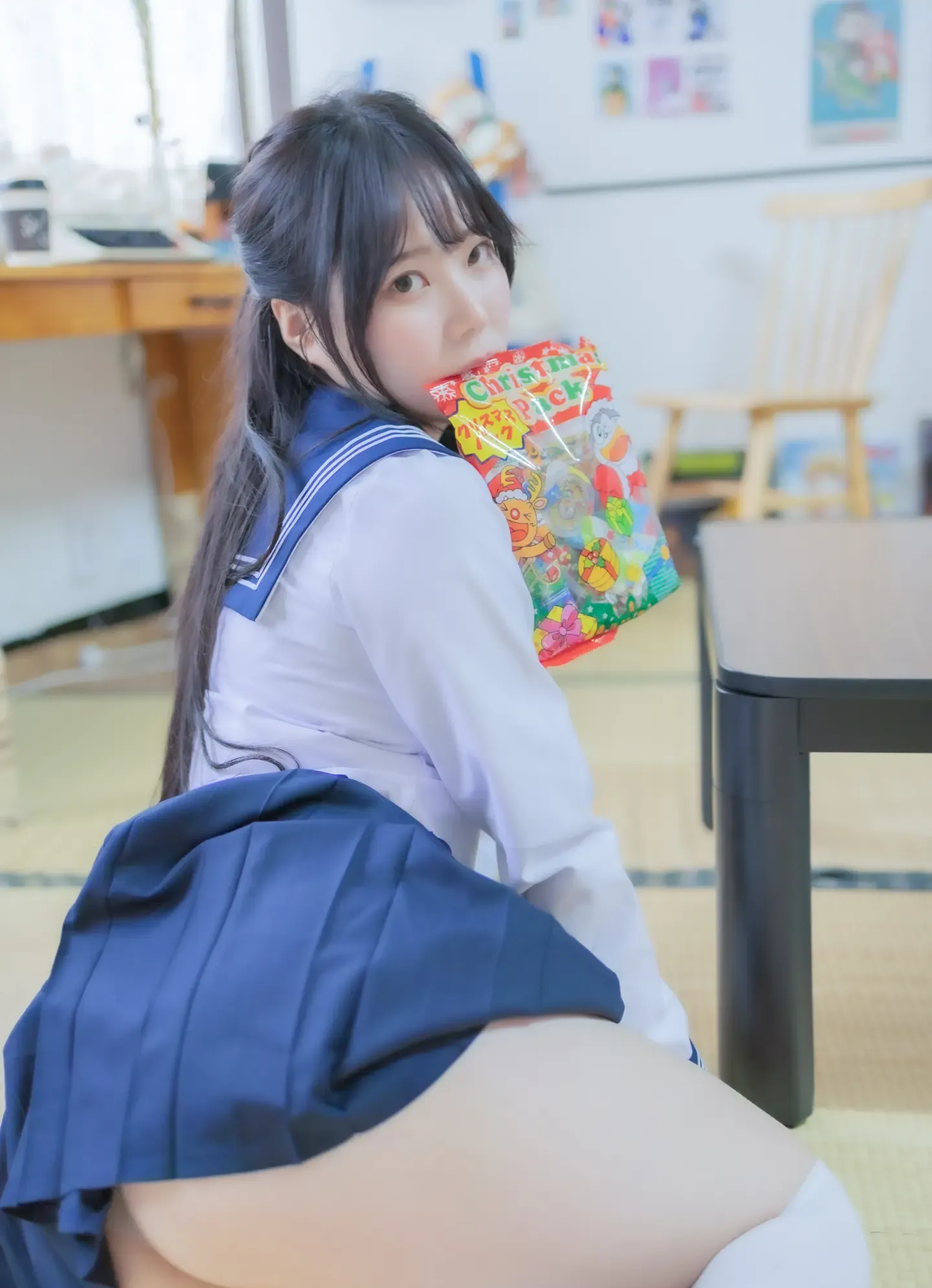 MyuA 뮤아 School Uniform