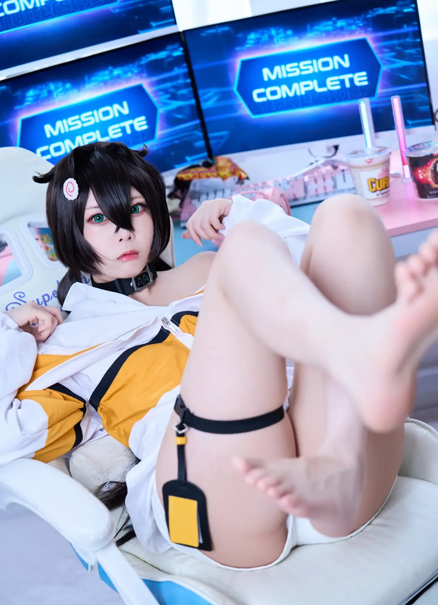 魔王もも Trony