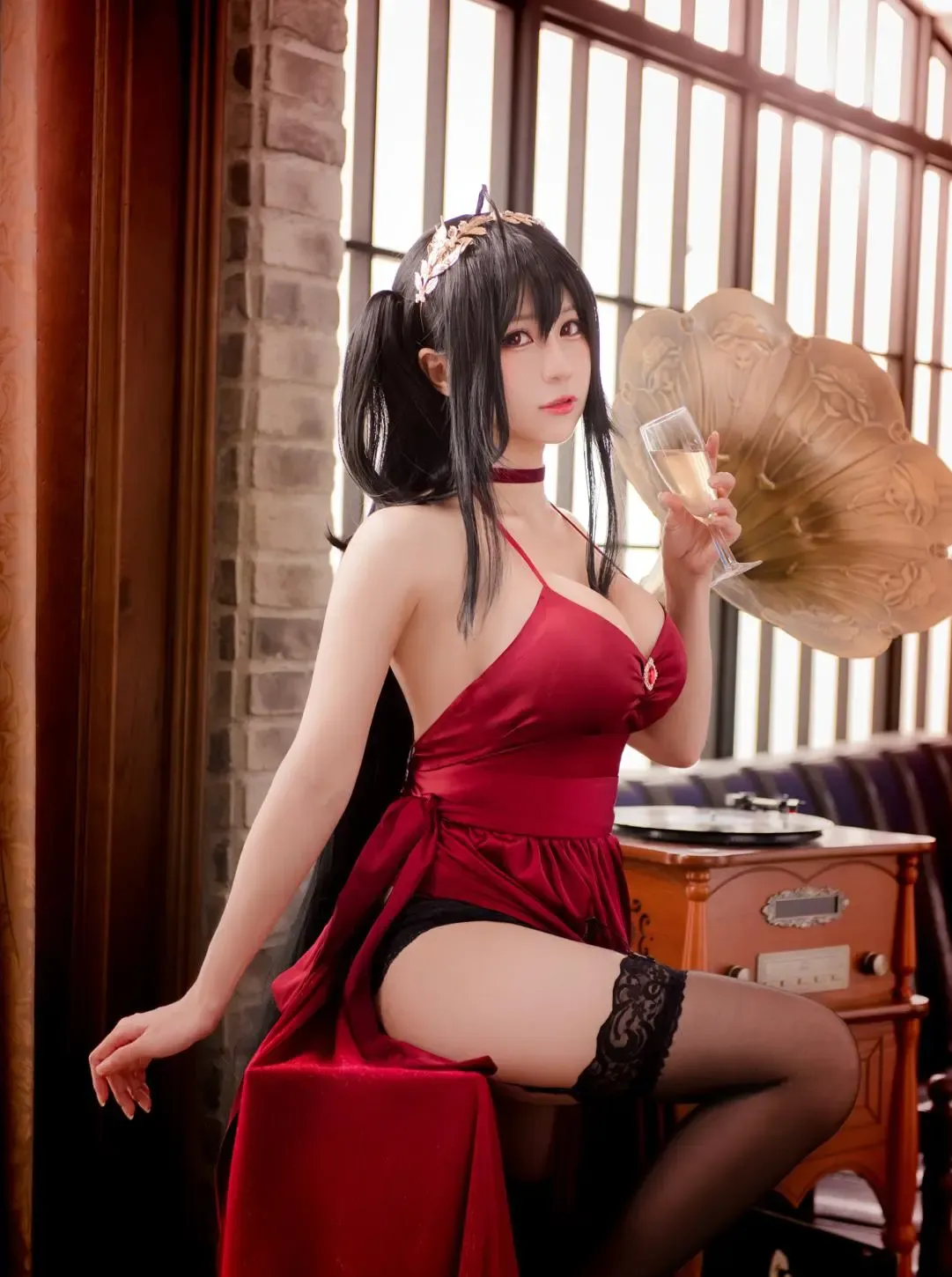 小泱 Azur Lane Taihou
