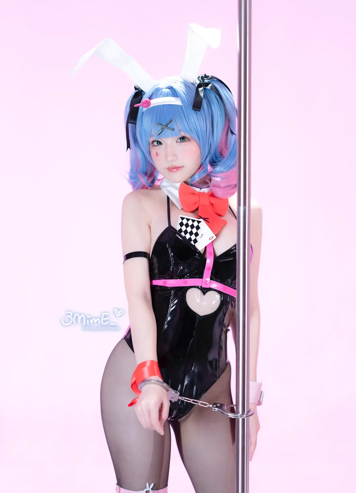 弥美Mime 3mime Miku
