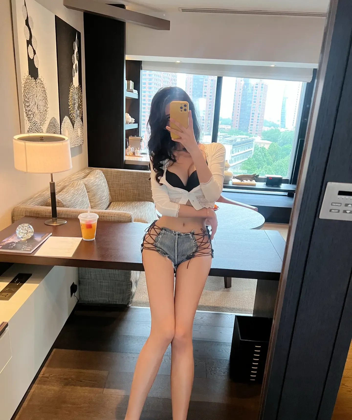 葛征 牛仔辣妹