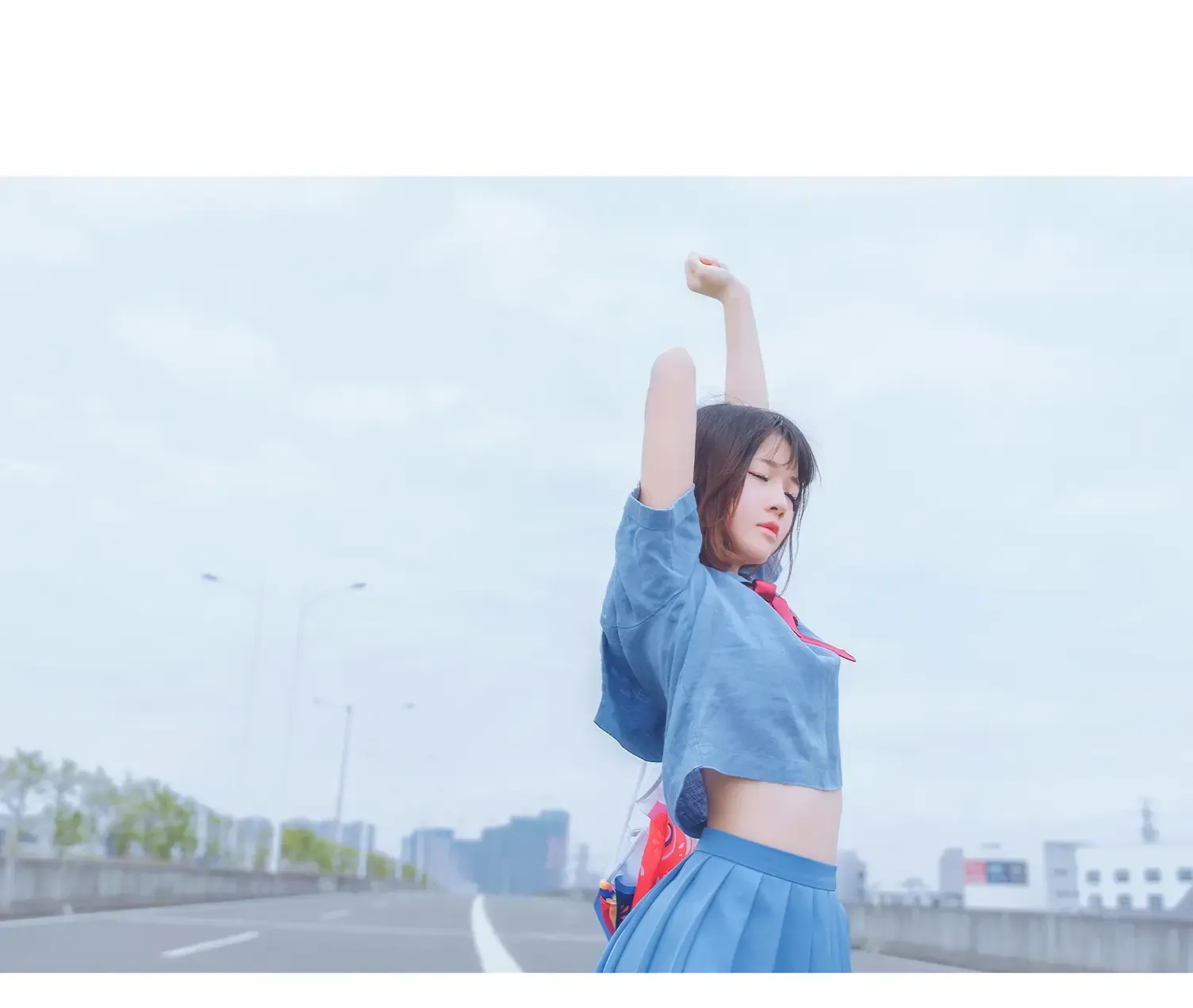 桜桃喵 风筝