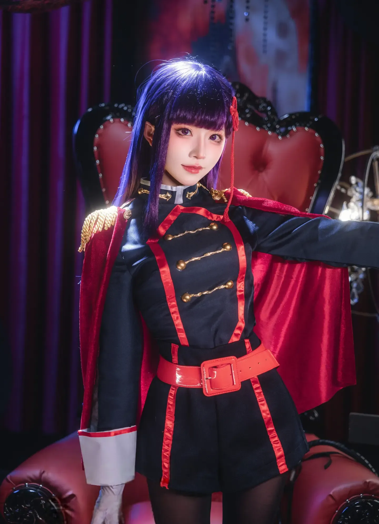 Kitaro绮太郎 魔都精兵的奴隶 山城恋