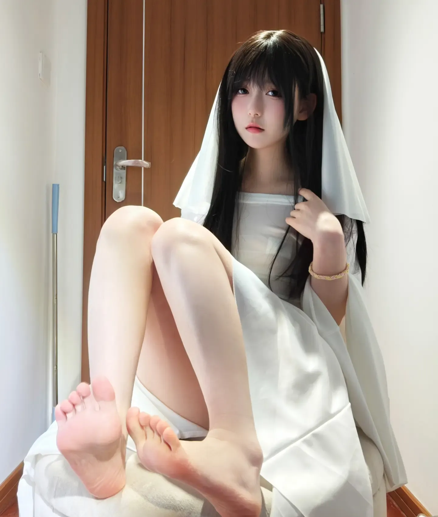迷之呆梨 Fantia 2024年10月 幽霊さん