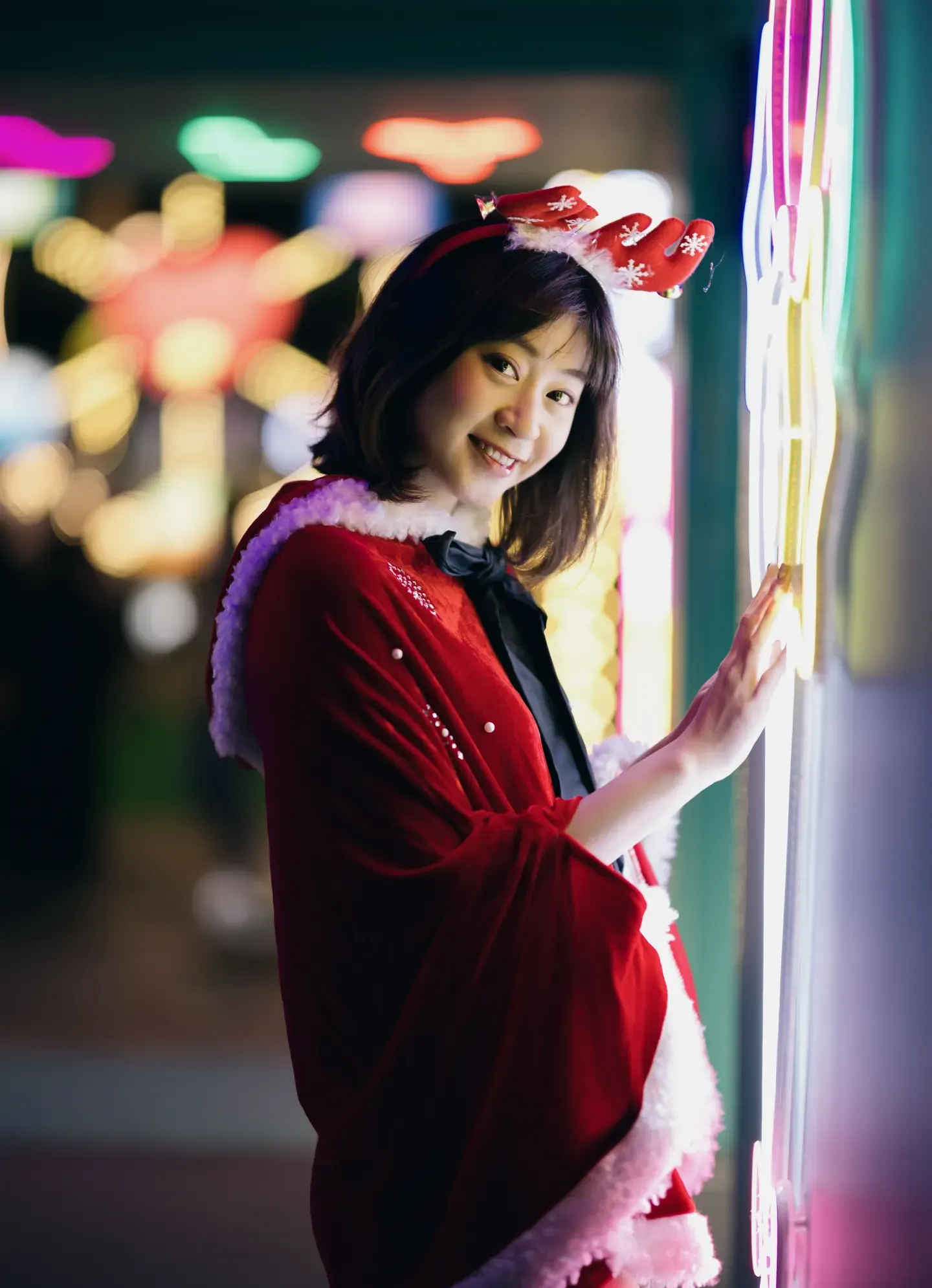 若颖 圣诞