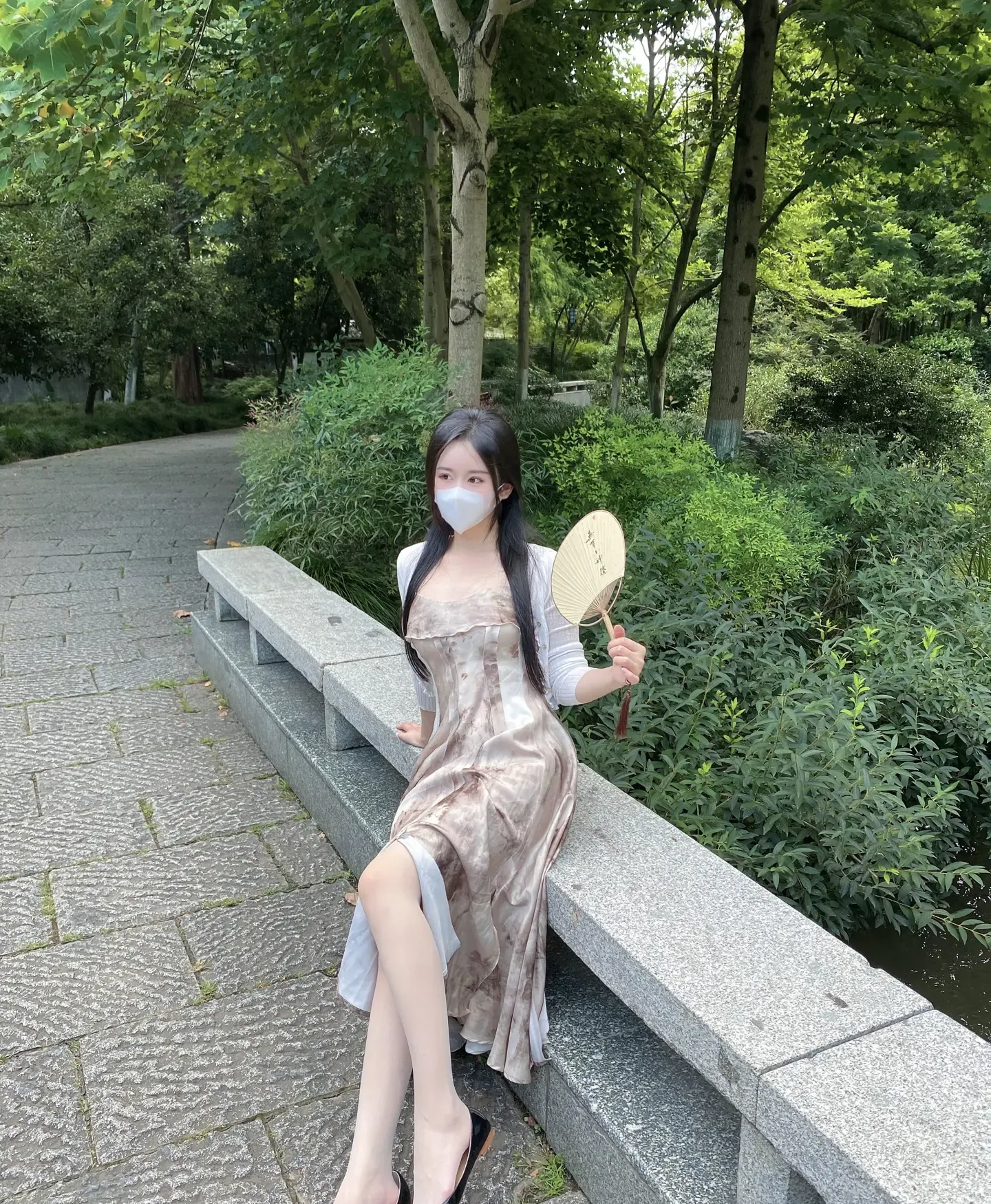 软妹小九九 July芝岚 良辰美足