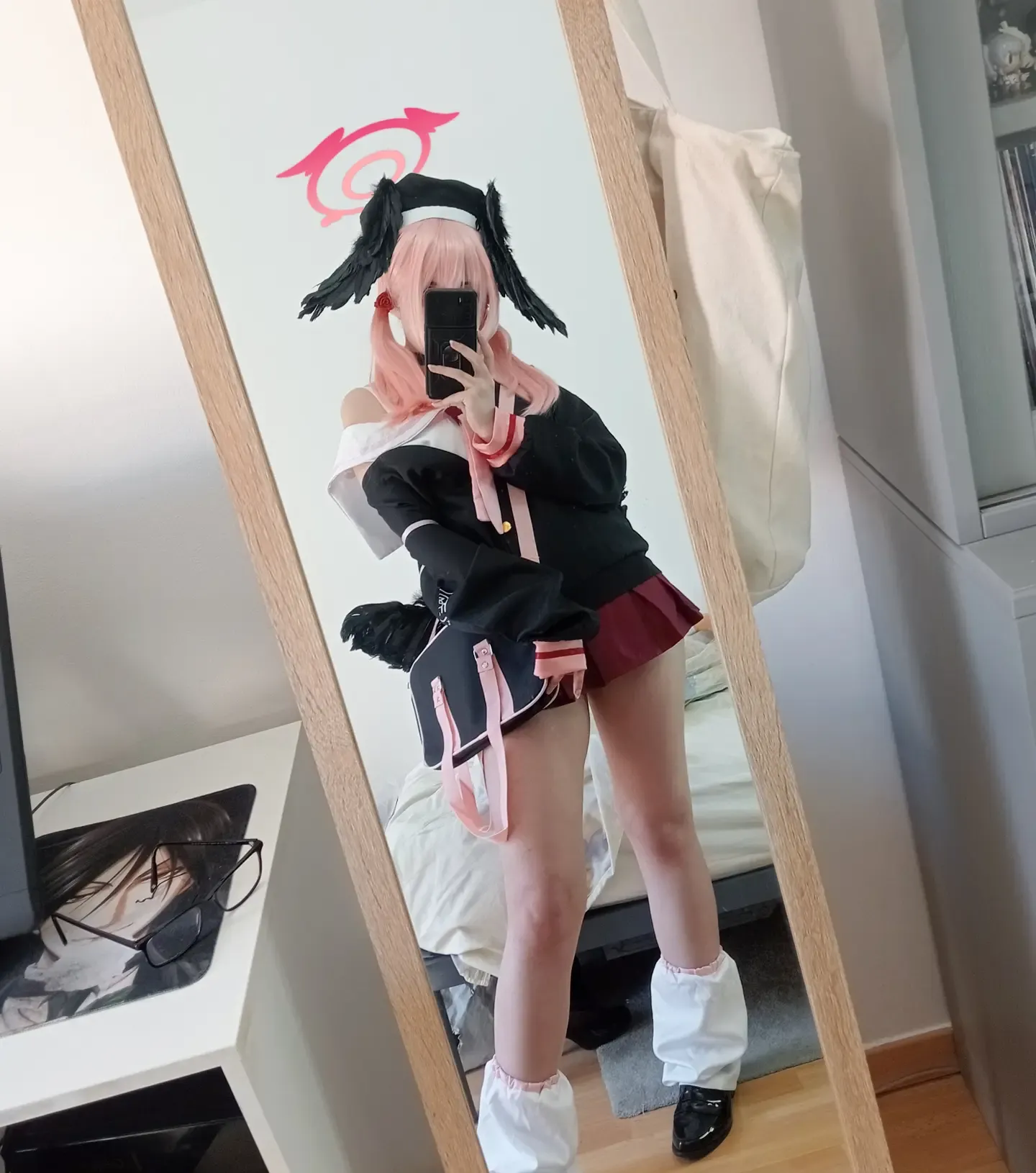 Mio Shimoe Koharu