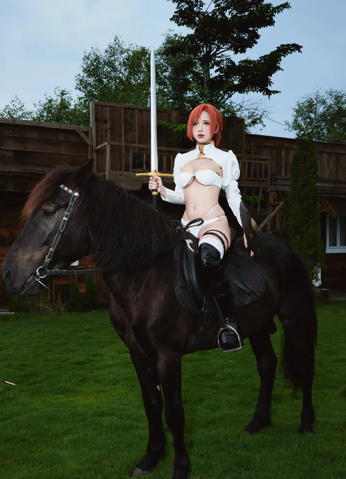 PuyPuyChan Boudica