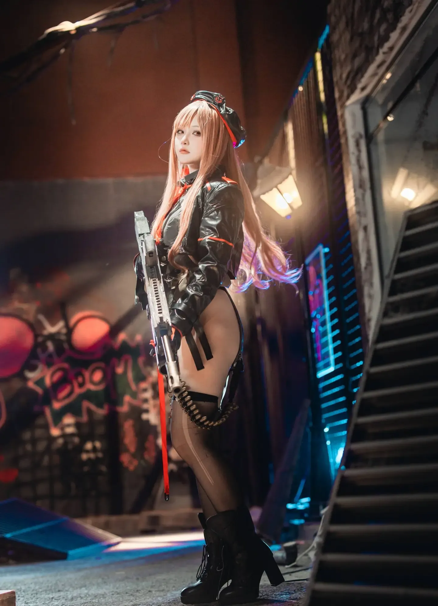 屿鱼 Patreon 2024年03月