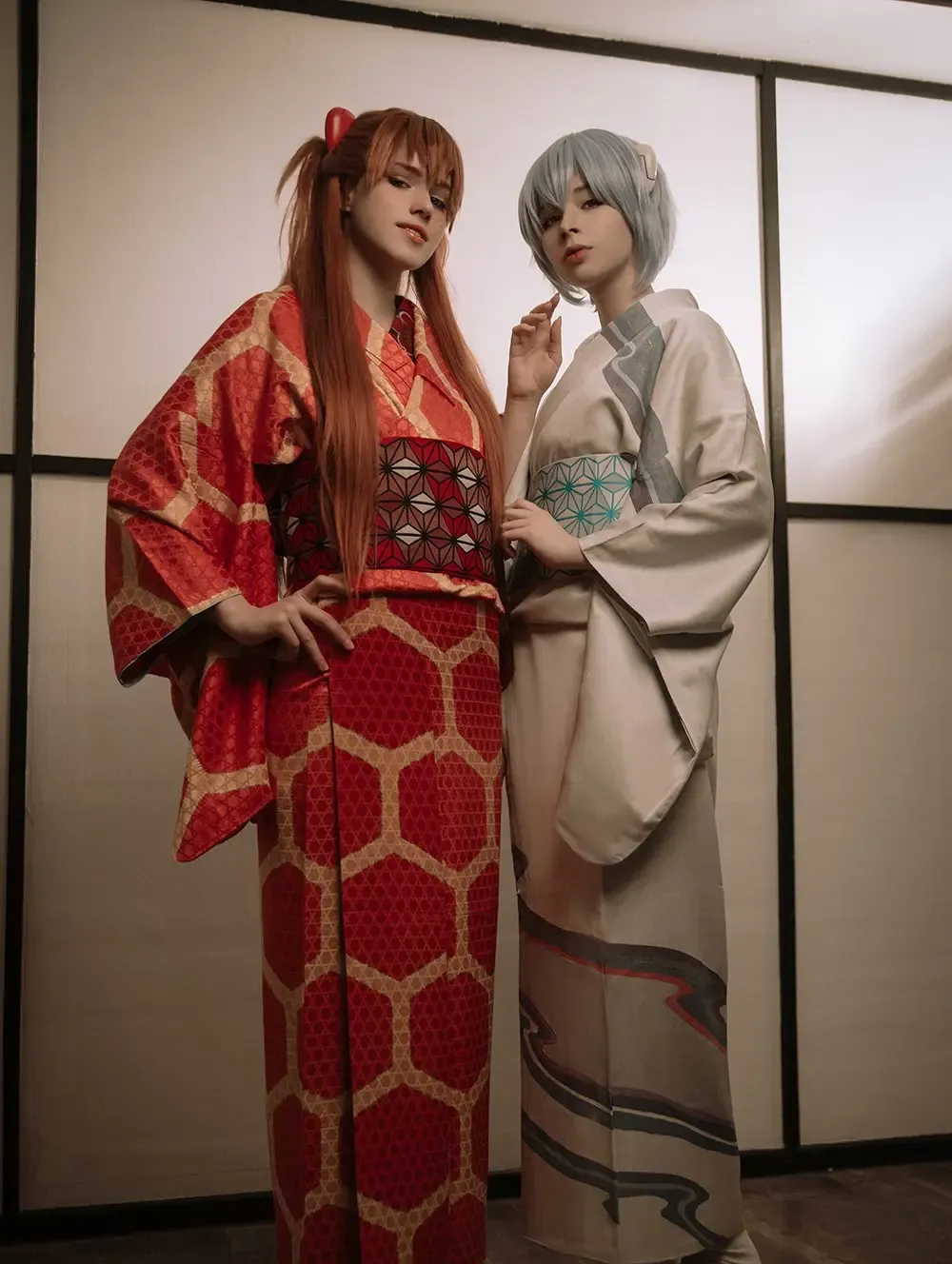ShiroganeSama Asuka Kimono