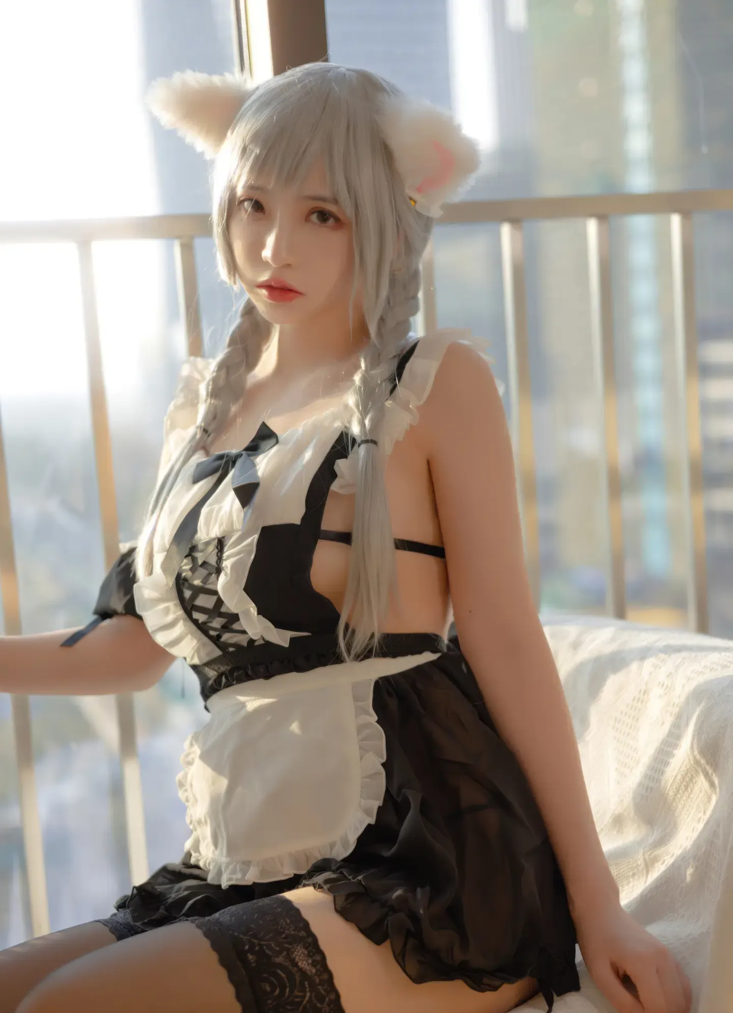 疯猫ss 夕女仆