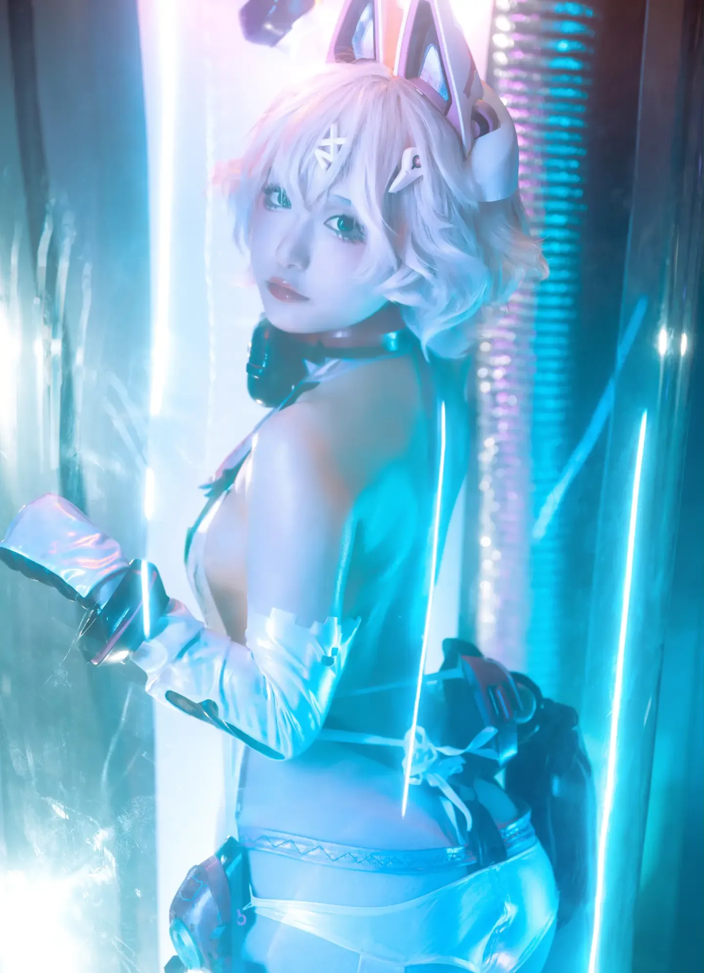 迷之呆梨 Fantia 2024年07月 緋猁