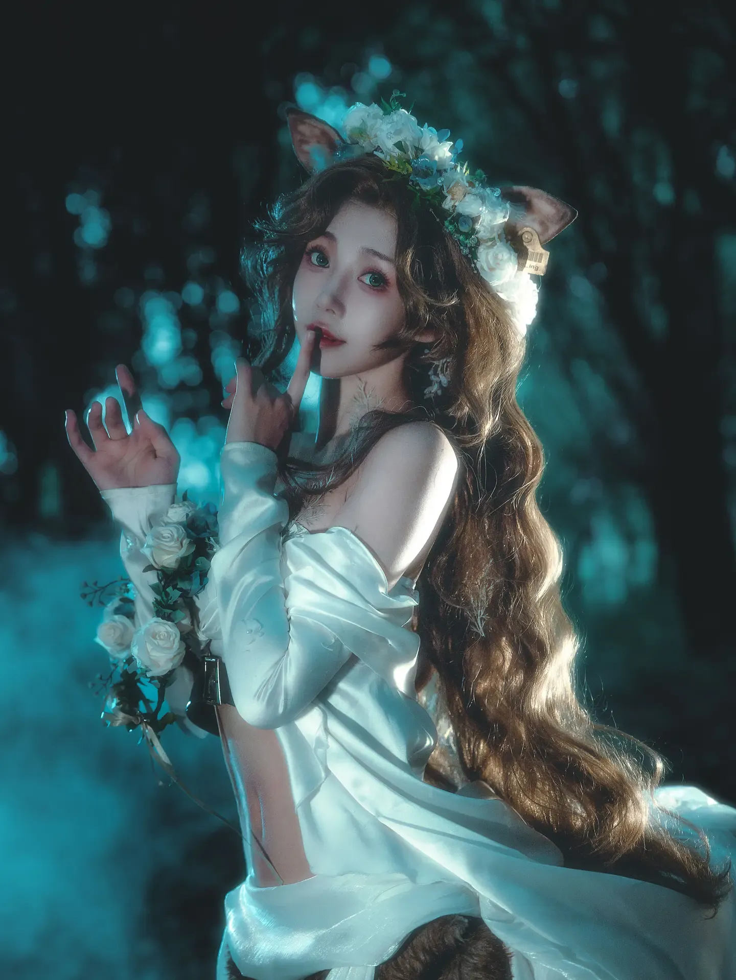 走路摇ZLY 森林精灵