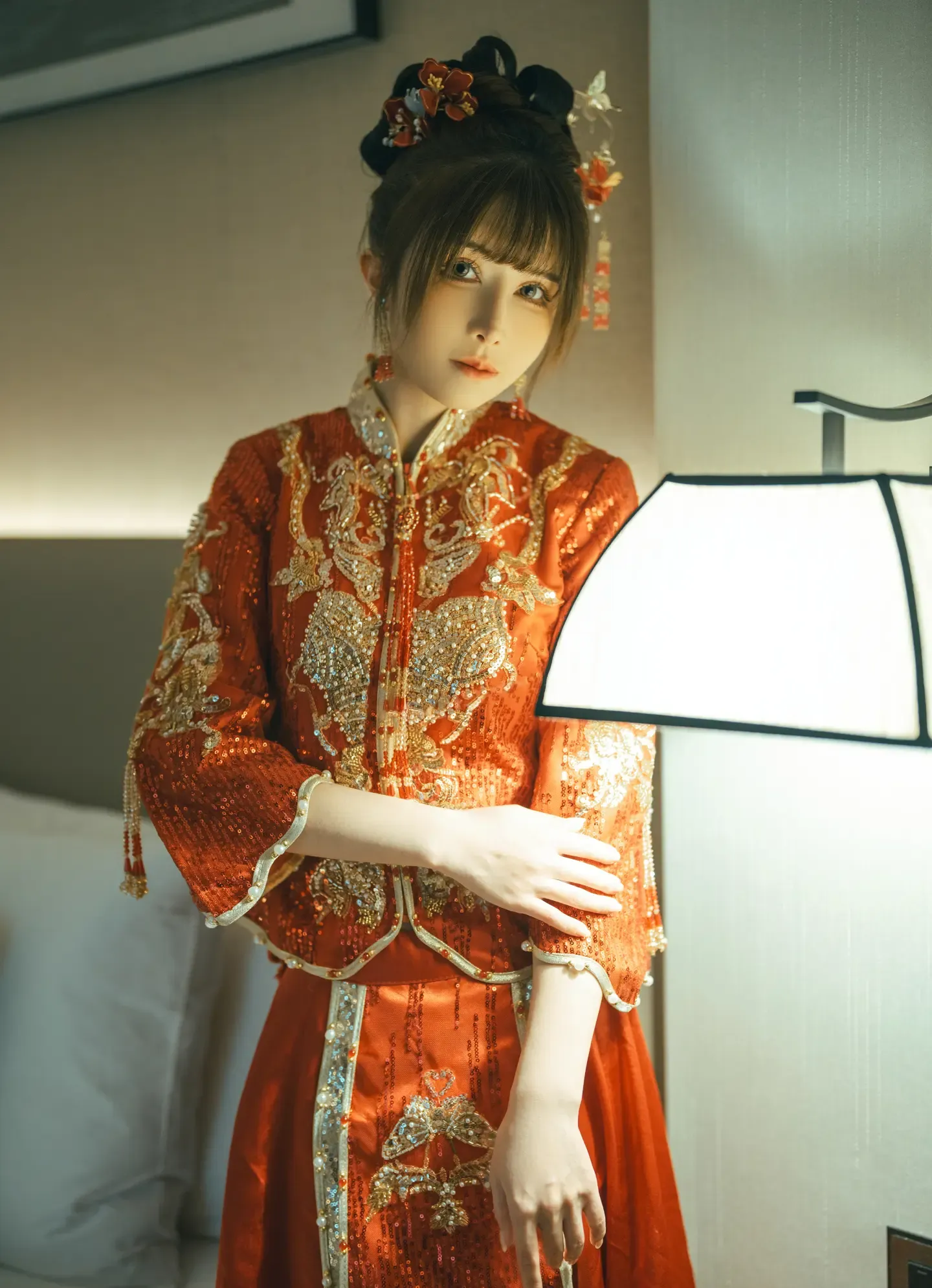 鹿八岁 新婚小故事