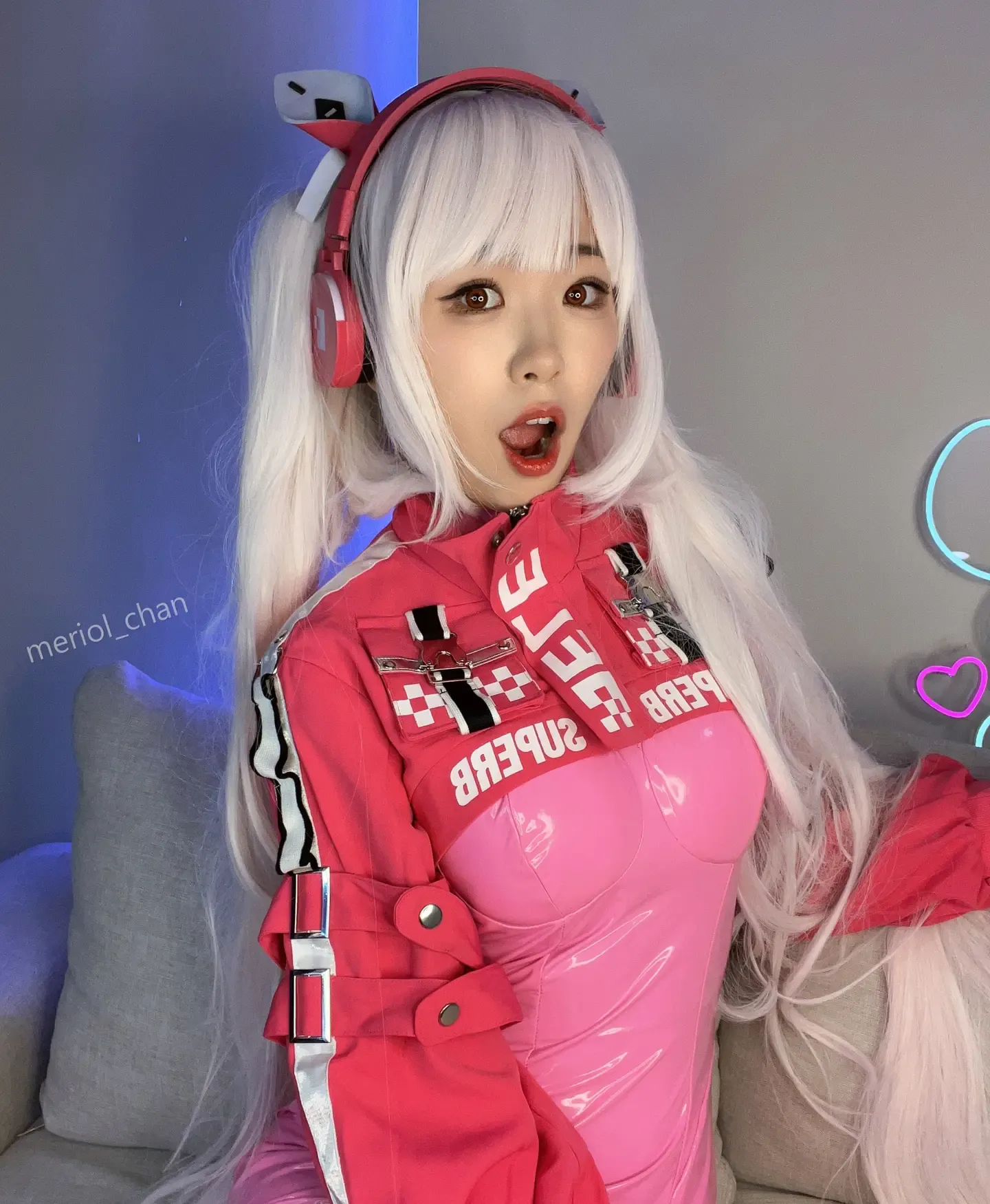 MERIOLCHAN Alice Nikke